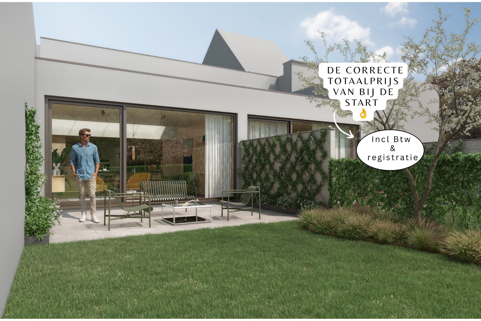 House for sale in Ronse