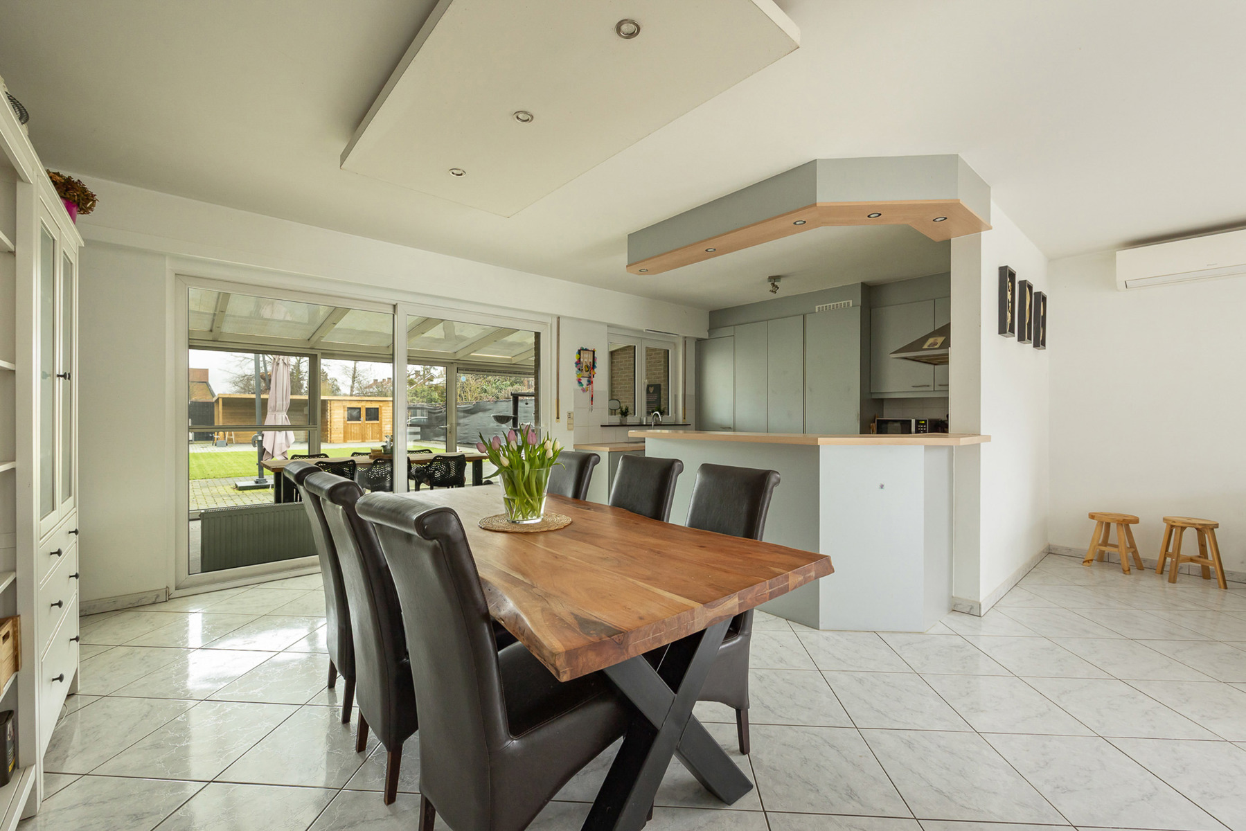 Rustig gelegen woning met 3 slpk, garage en tuin - foto 5