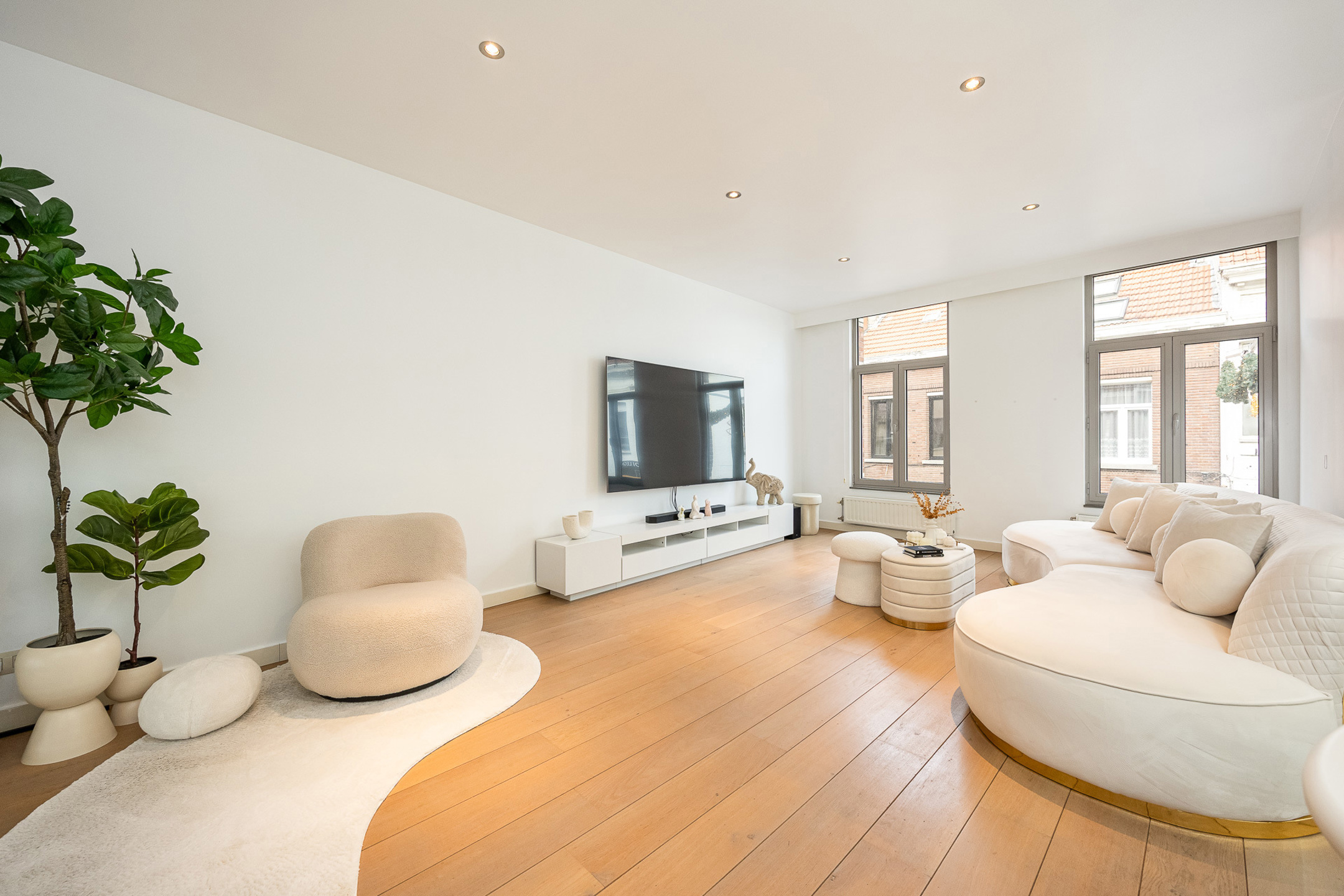 Ruim duplexappartement met o.a. 3 slpks teTurnhout (EPC B) - foto 2