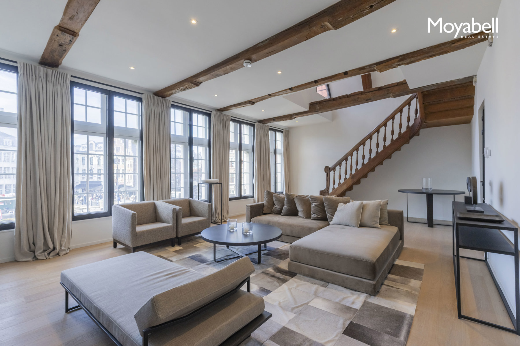 Exclusief wonen aan de Graslei - foto 4