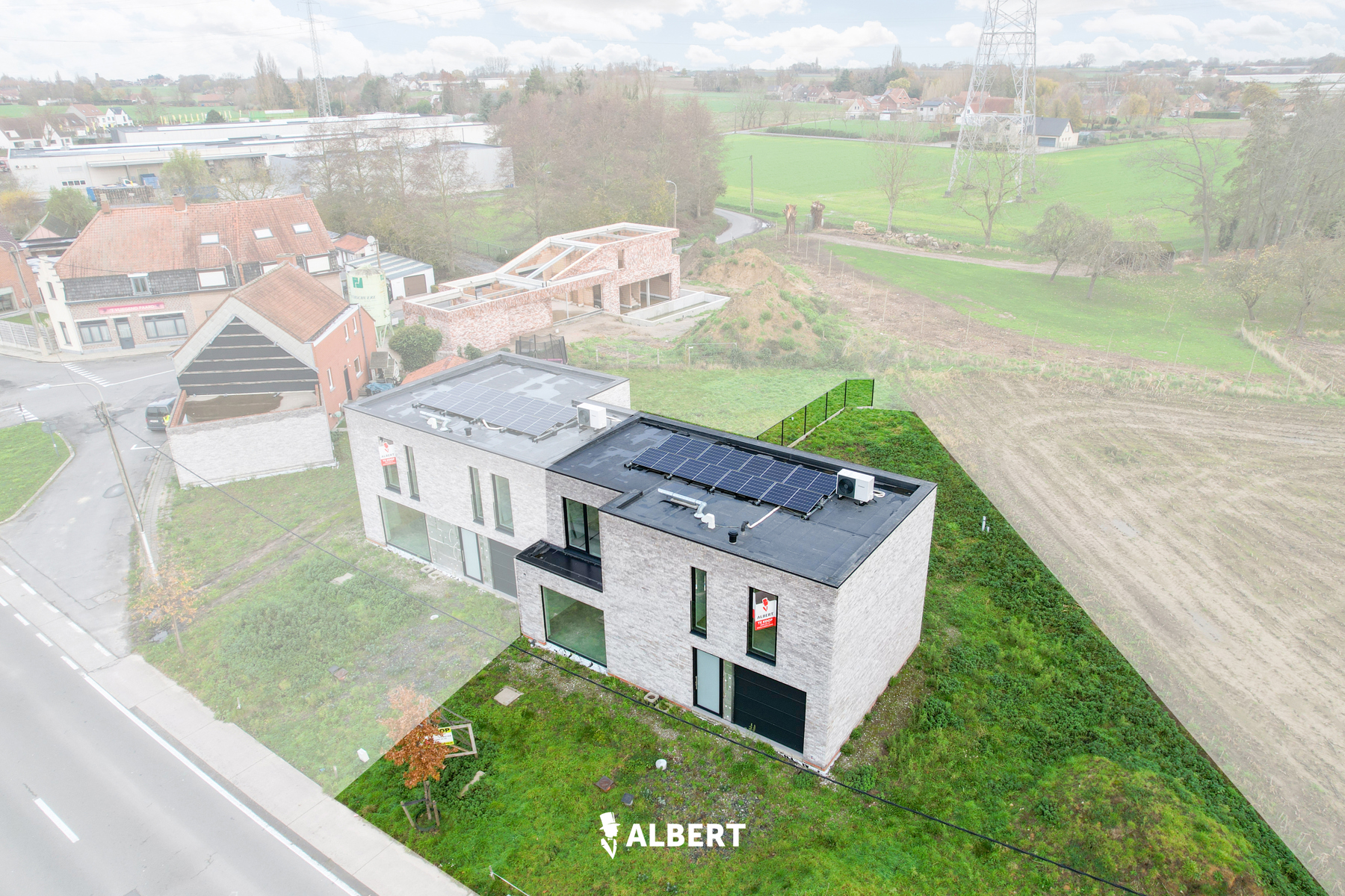 Ruime nieuwbouwwoning met alle comfort! - foto 1