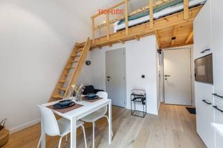 **LAATSTE 5 KAMERS BESCHIKBAAR!!**Verkoop onder registratierechten, beschikbaar vanaf september** Residentie DST is een volledig...