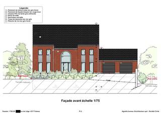 Beau terrain à bâtir de 2133 m² avec vue dégagée sur la campagne environnanteSitué dans un cadre verdoyant, ce terrain avec permis d'urbanisme pour...