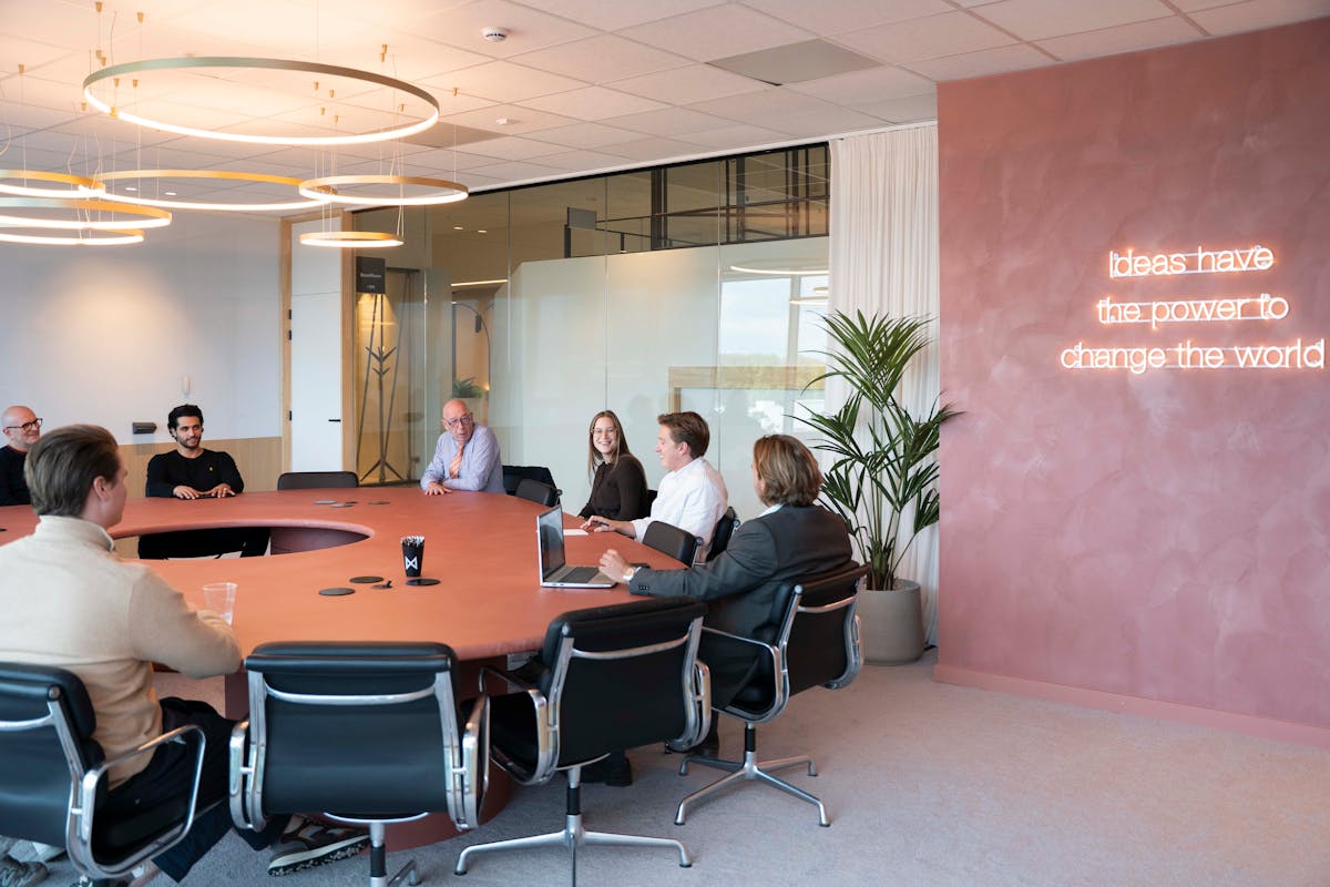 Full-service offices for rent in Planet Group Arena in Ghent - photo 5