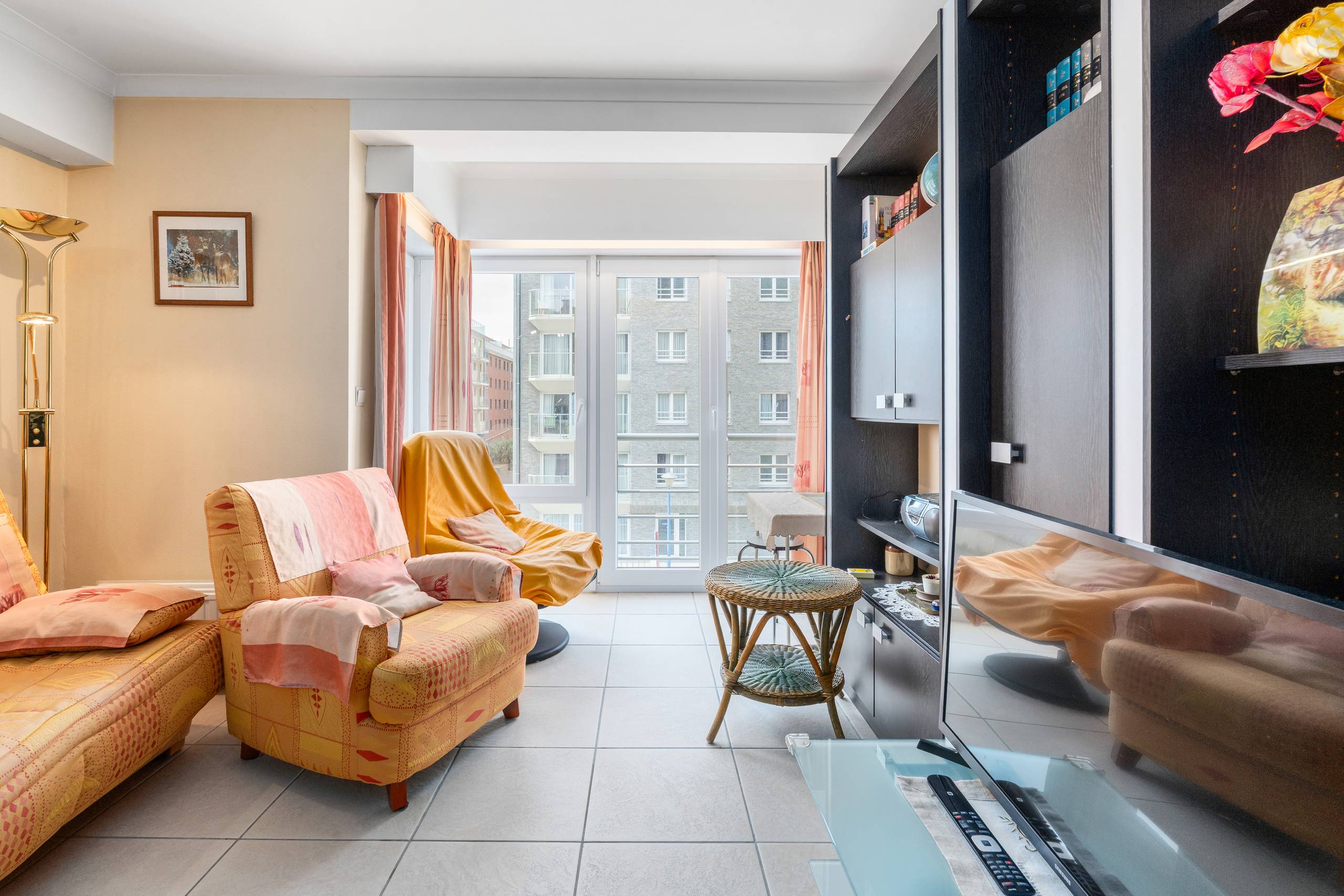 Appartement met lateraal zeezicht te koop! - foto 4