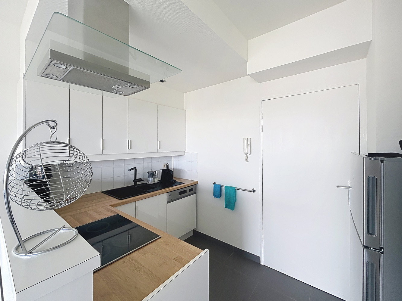 Mooie studio met groot terras en open zichten - foto 2