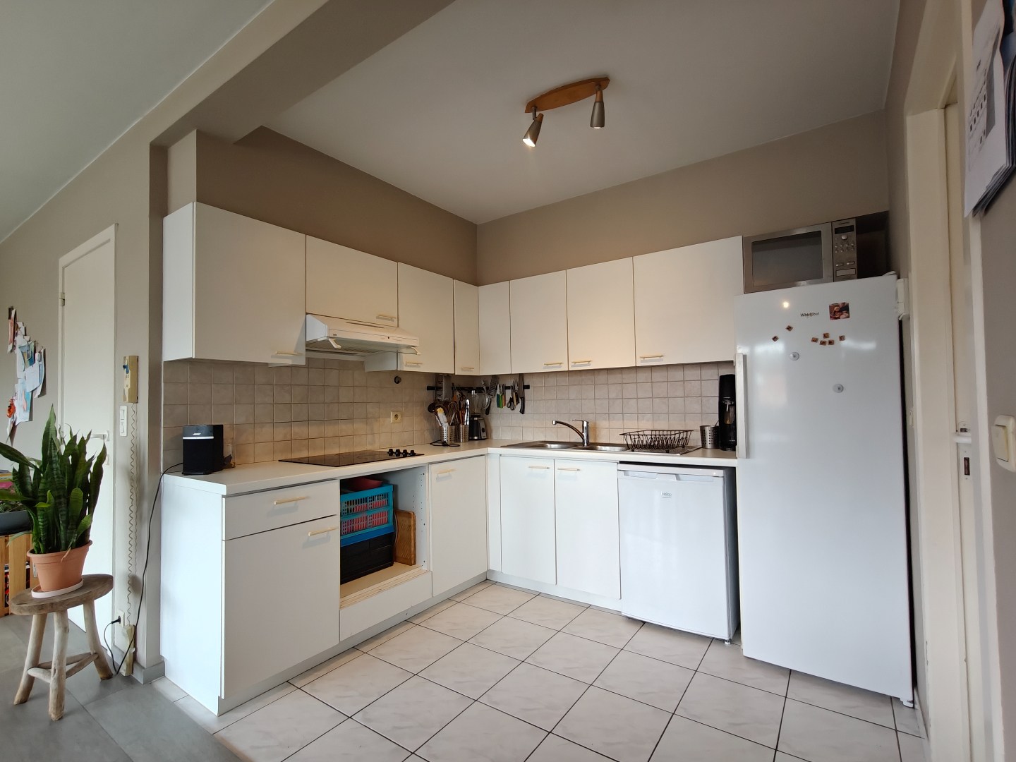 Appartement à louer à Saint-Nicolas avec 2 chambres - photo 2