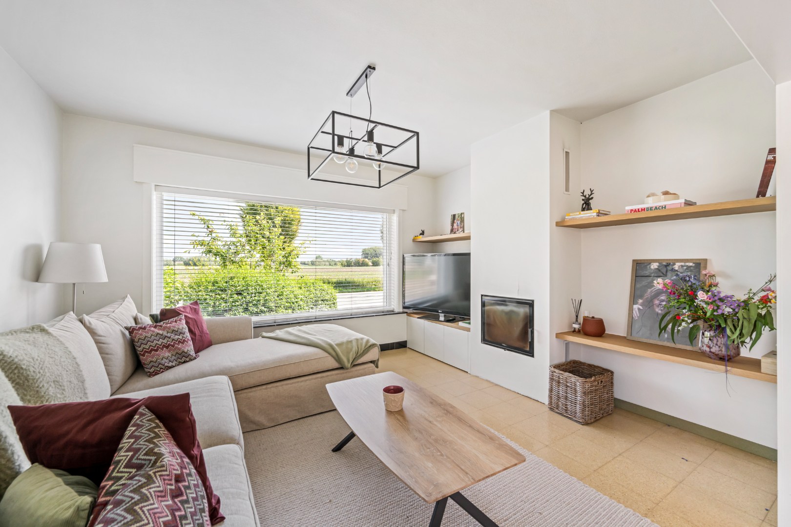 Instapklare alleenstaande woning met bijgebouw en landelijk zicht in Dadizele - foto 5