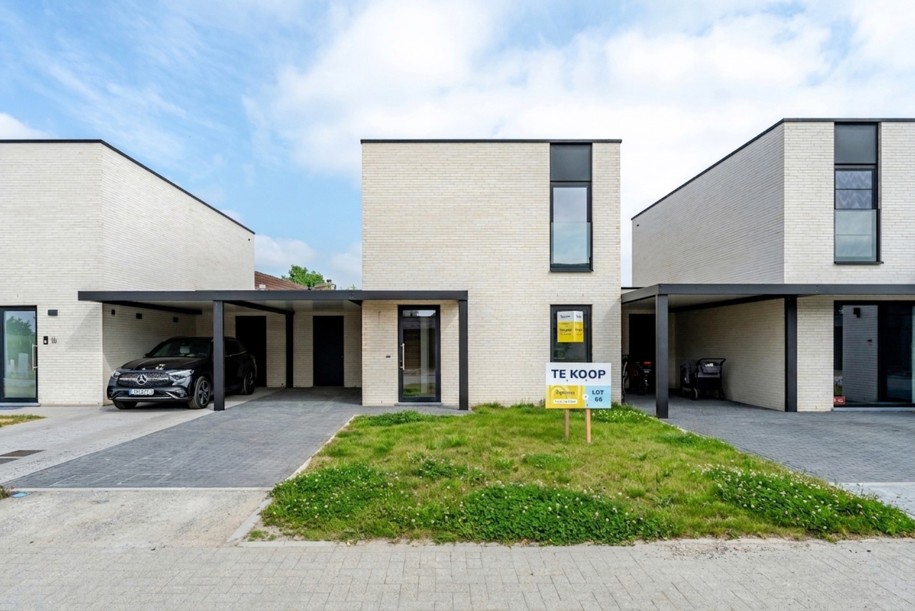 Maison à vendre à Deerlijk