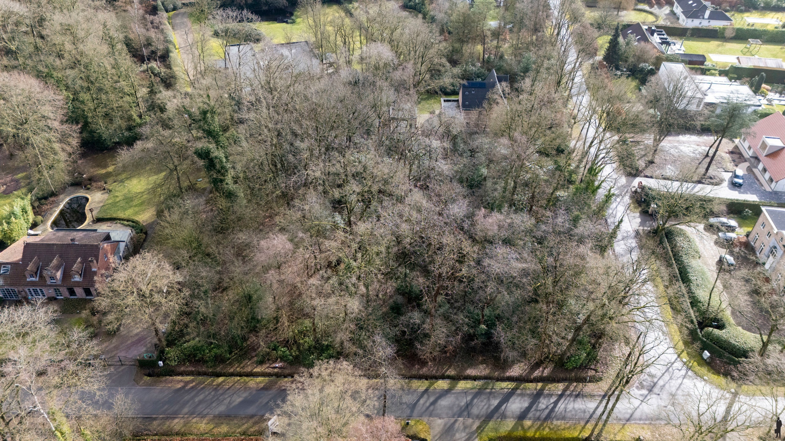 Hoekperceel van ca. 2.029 m² in rustige, groene ligging! - foto 3