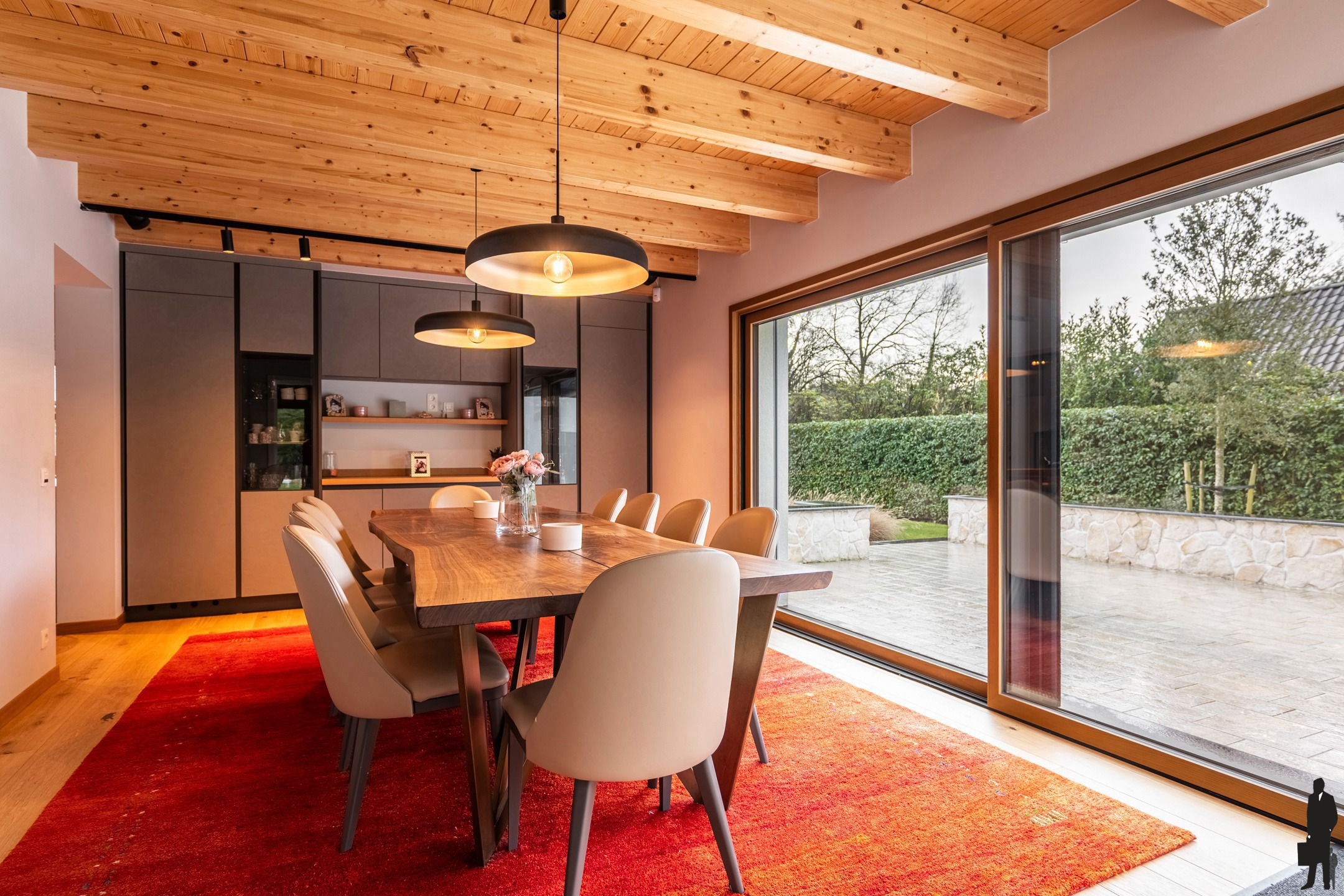 Recente, energiezuinige villa op toplocatie te Schilde - foto 5