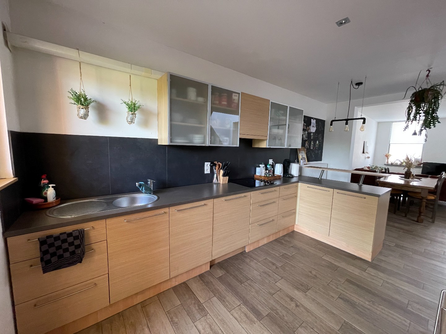 Instapklare 2 slpk-woning met tuin te Lisp - foto 4
