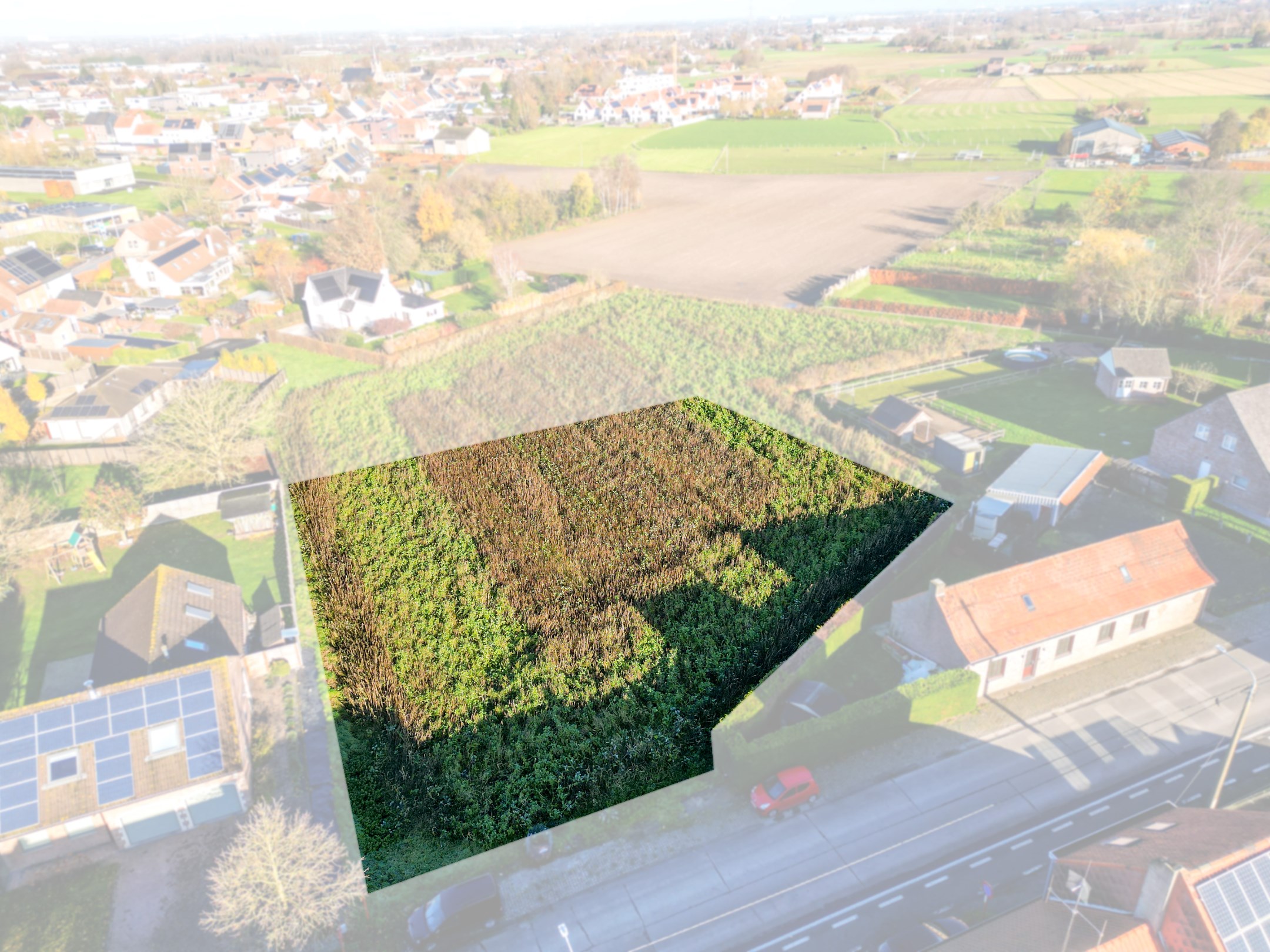 Terrain à vendre à Deerlijk - photo 1