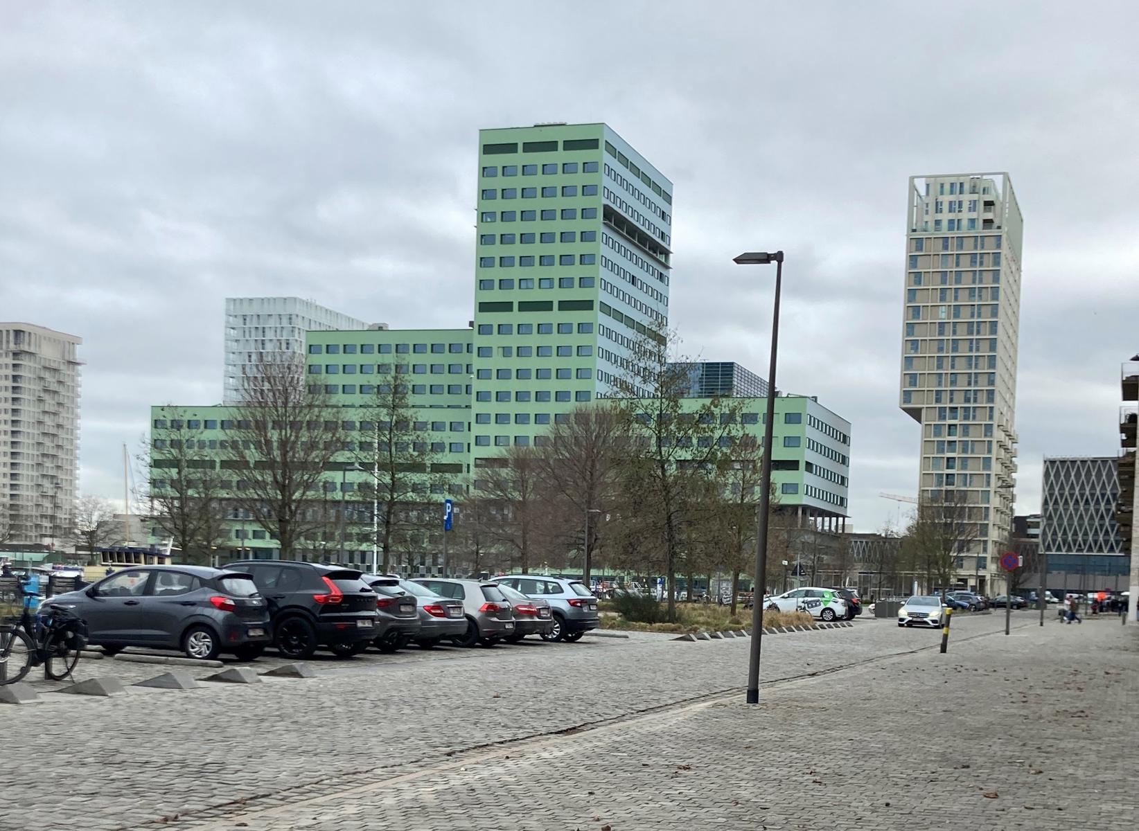 LUXE APPARTEMENT EILANDJE - foto 5