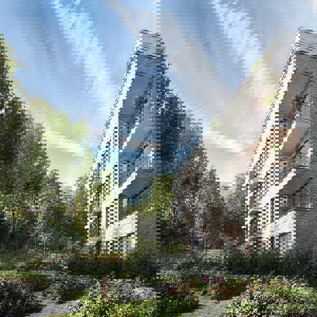 Apartment for sale in Evere - photo 4