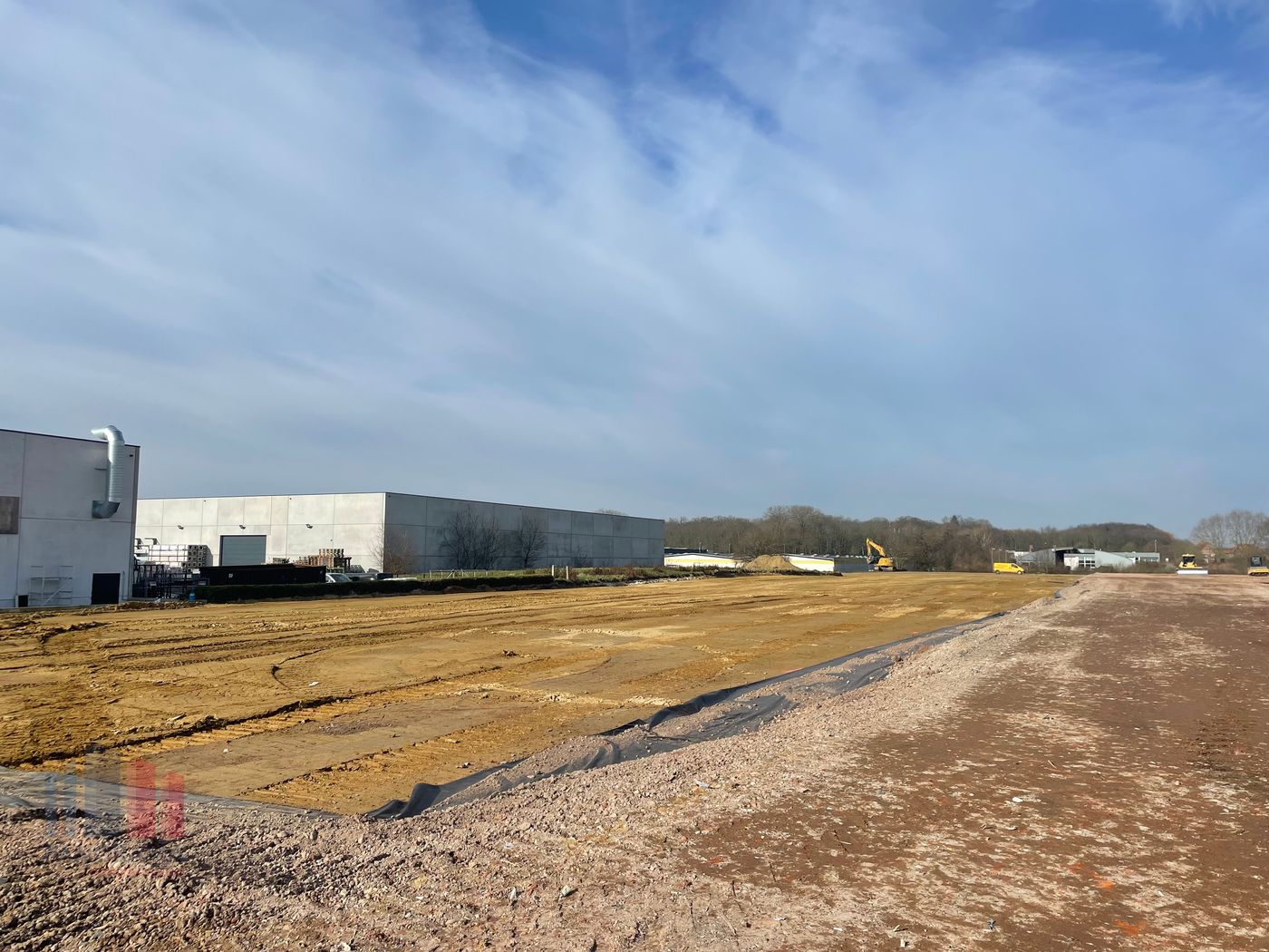 BEDRIJFSGEBOUW OP MAAT van 1.318 m² met 225 m² kantoorruimte - photo 5