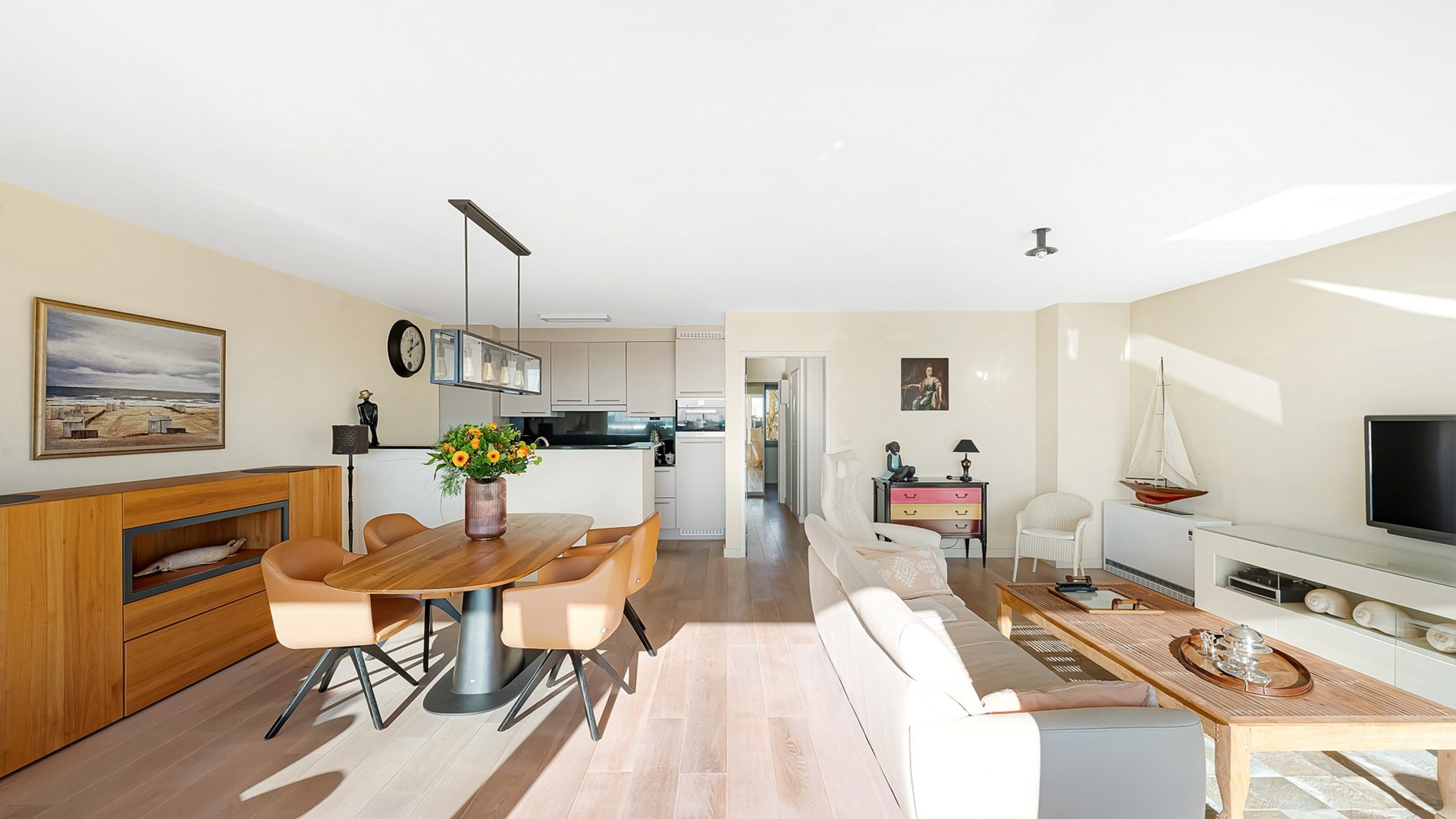 Apartment for sale in Zeebrugge with 2 bedrooms - photo 5