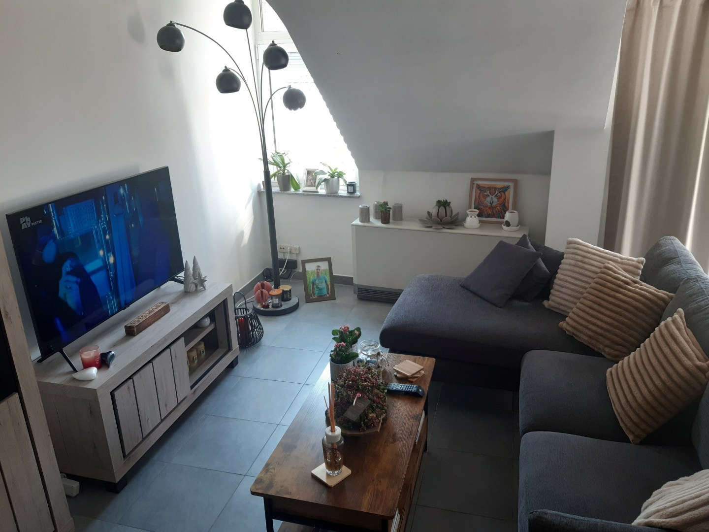 Ruim duplex 2 slpk-appartement in centrum Gavere. - foto 5
