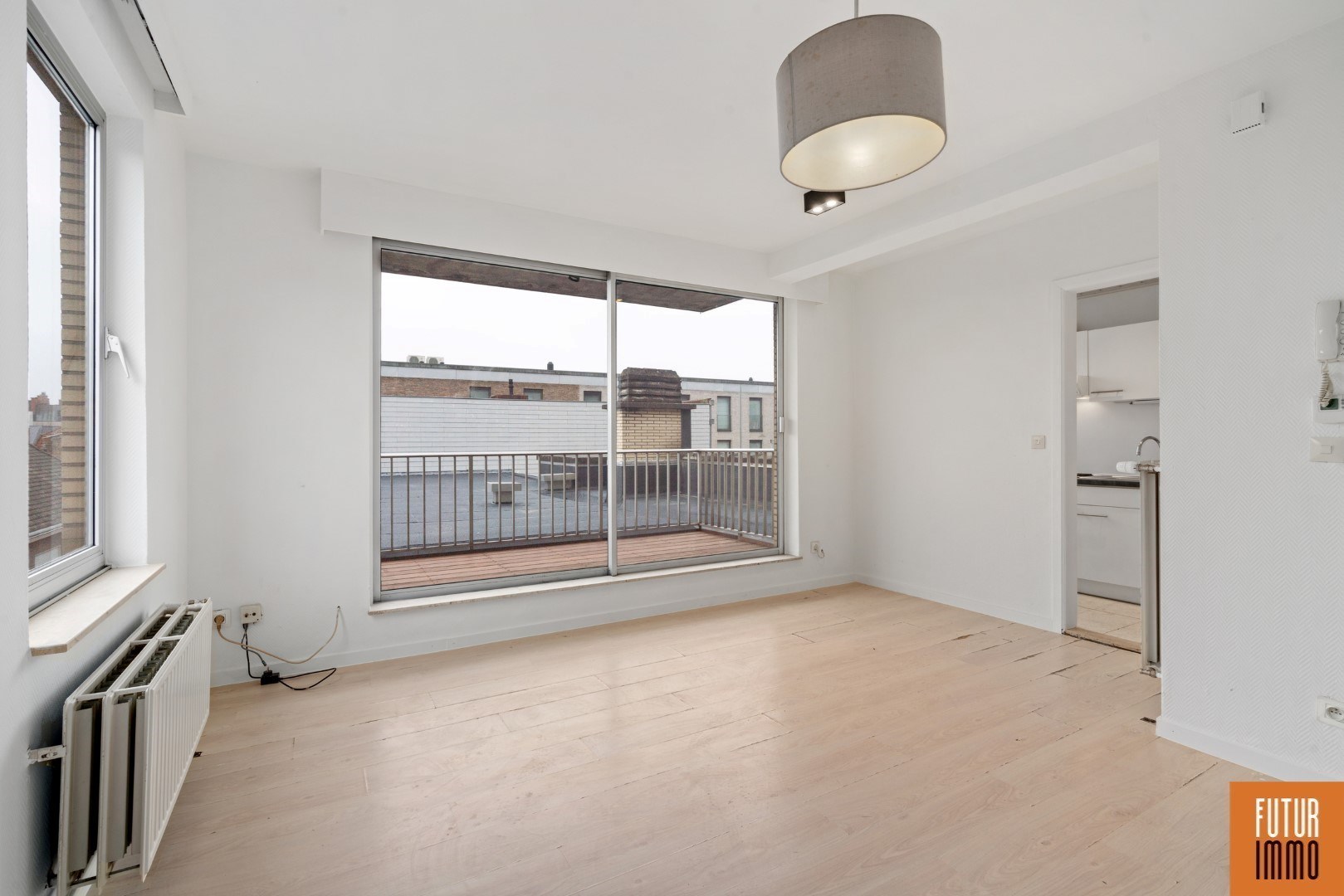 Op te frissen 1-slpk appartement in centrum - foto 3