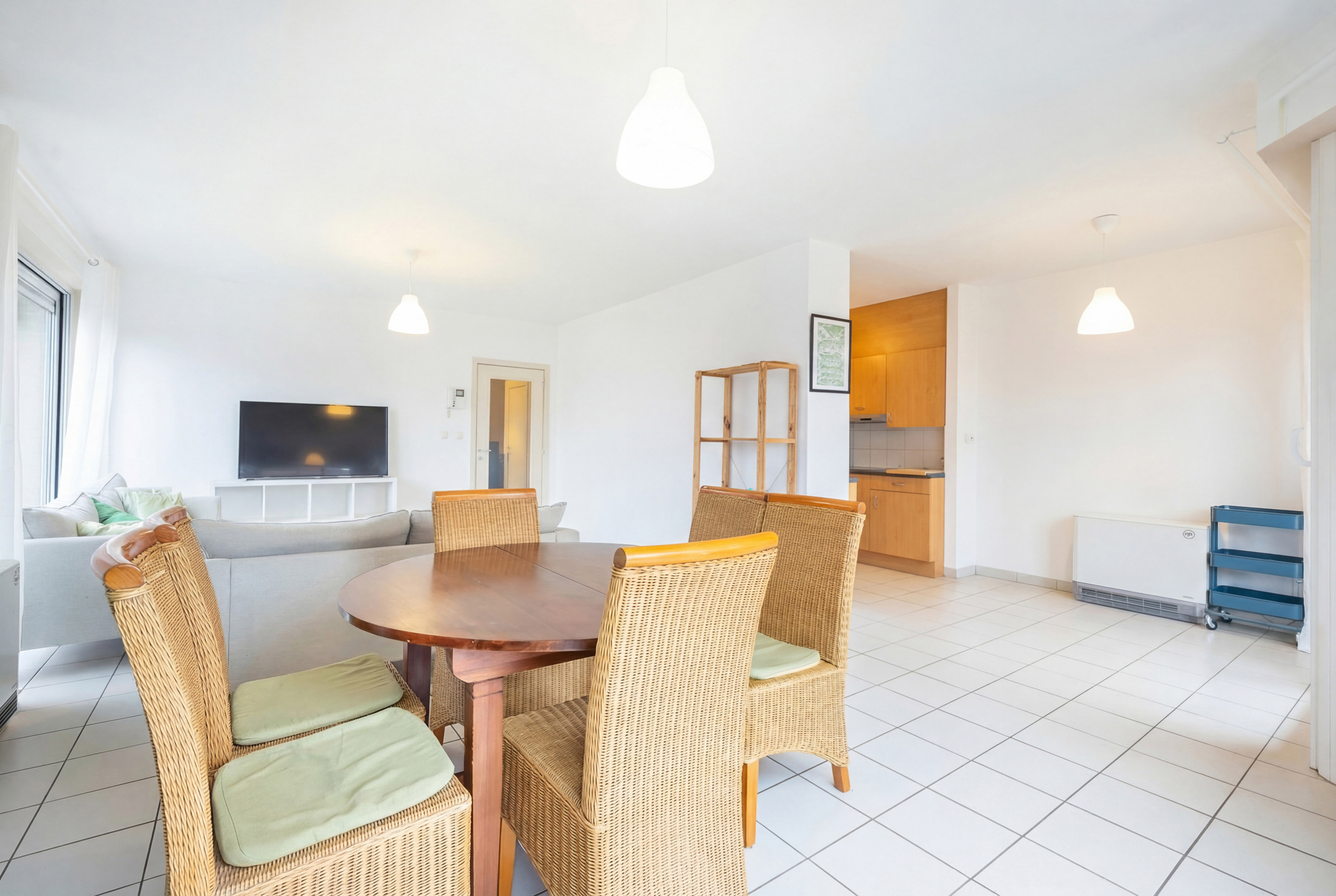 Apartment for sale in Anderlecht with 3 bedrooms - photo 2