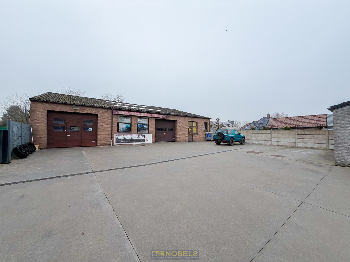 Te koop, Instapklare gezinswoning met loods van ca. 400 m² op strategische ligging te Geraardsbergen! - foto 3