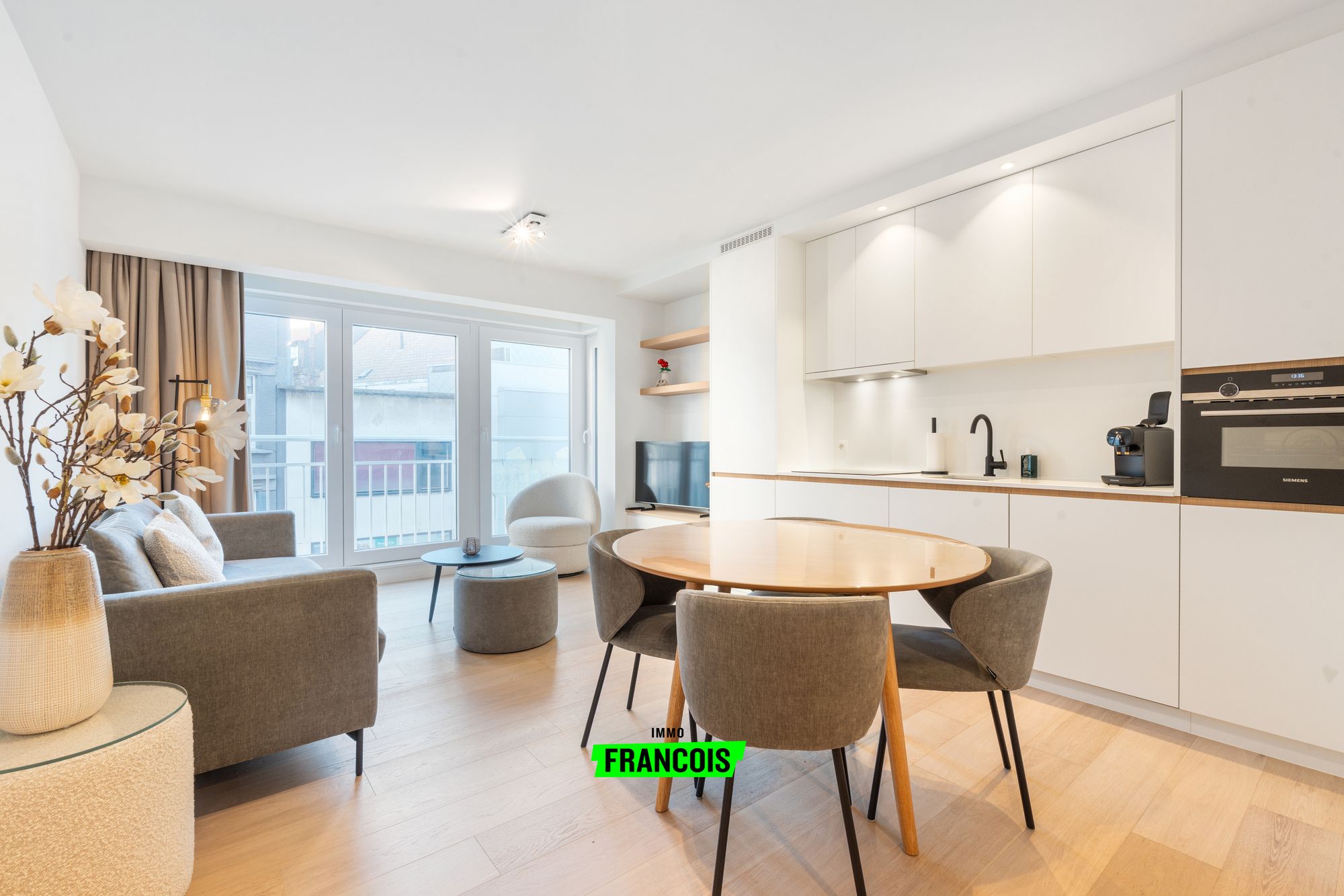 Appartement à vendre à Ostende avec 2 chambres - photo 3