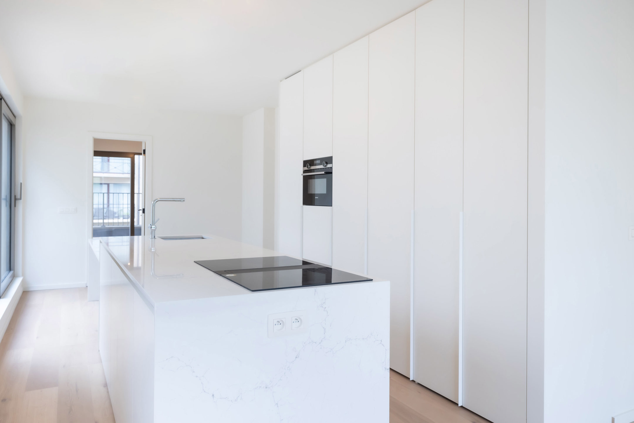 Apartment for sale in Berchem-Sainte-Agathe with 2 bedrooms - photo 5