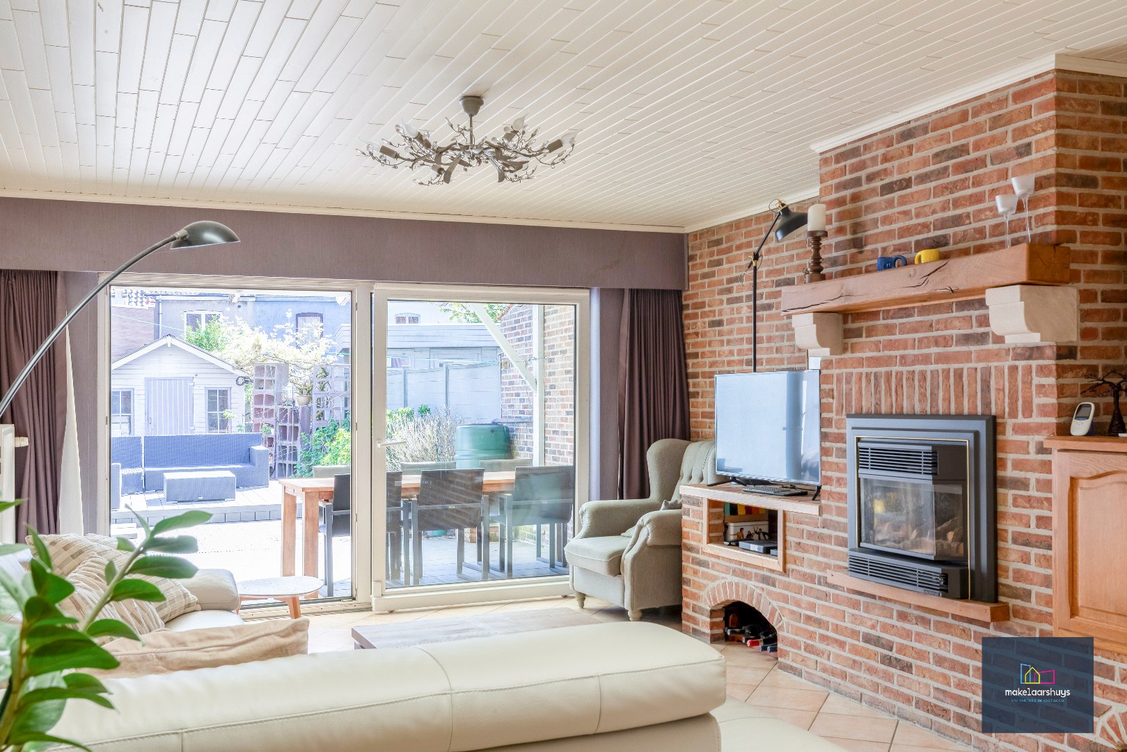 House for sale in Wondelgem with 4 bedrooms - photo 4