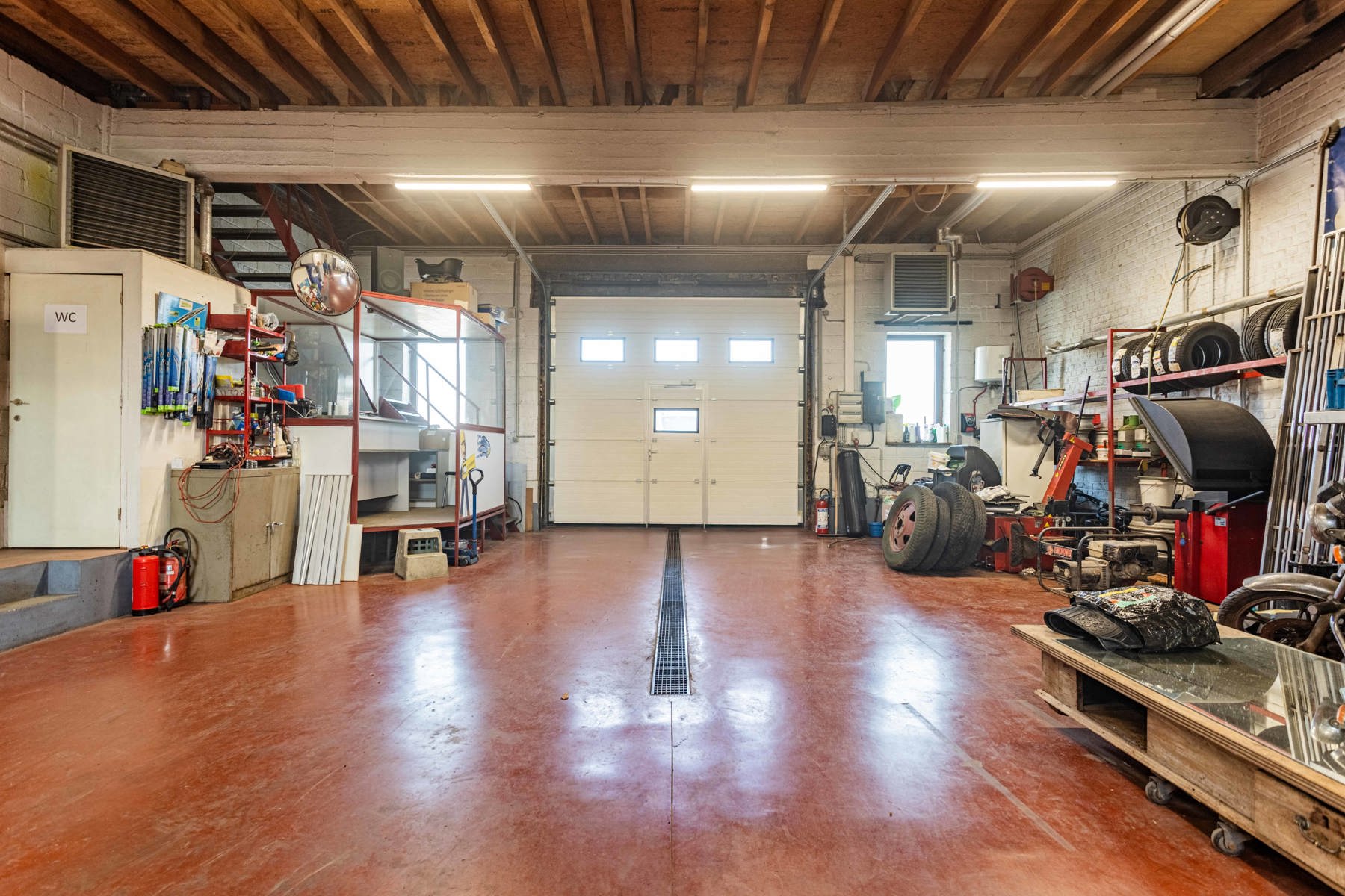 Commercial à vendre à Roosdaal - photo 3