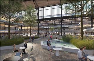 Commercial for rent in Brussels