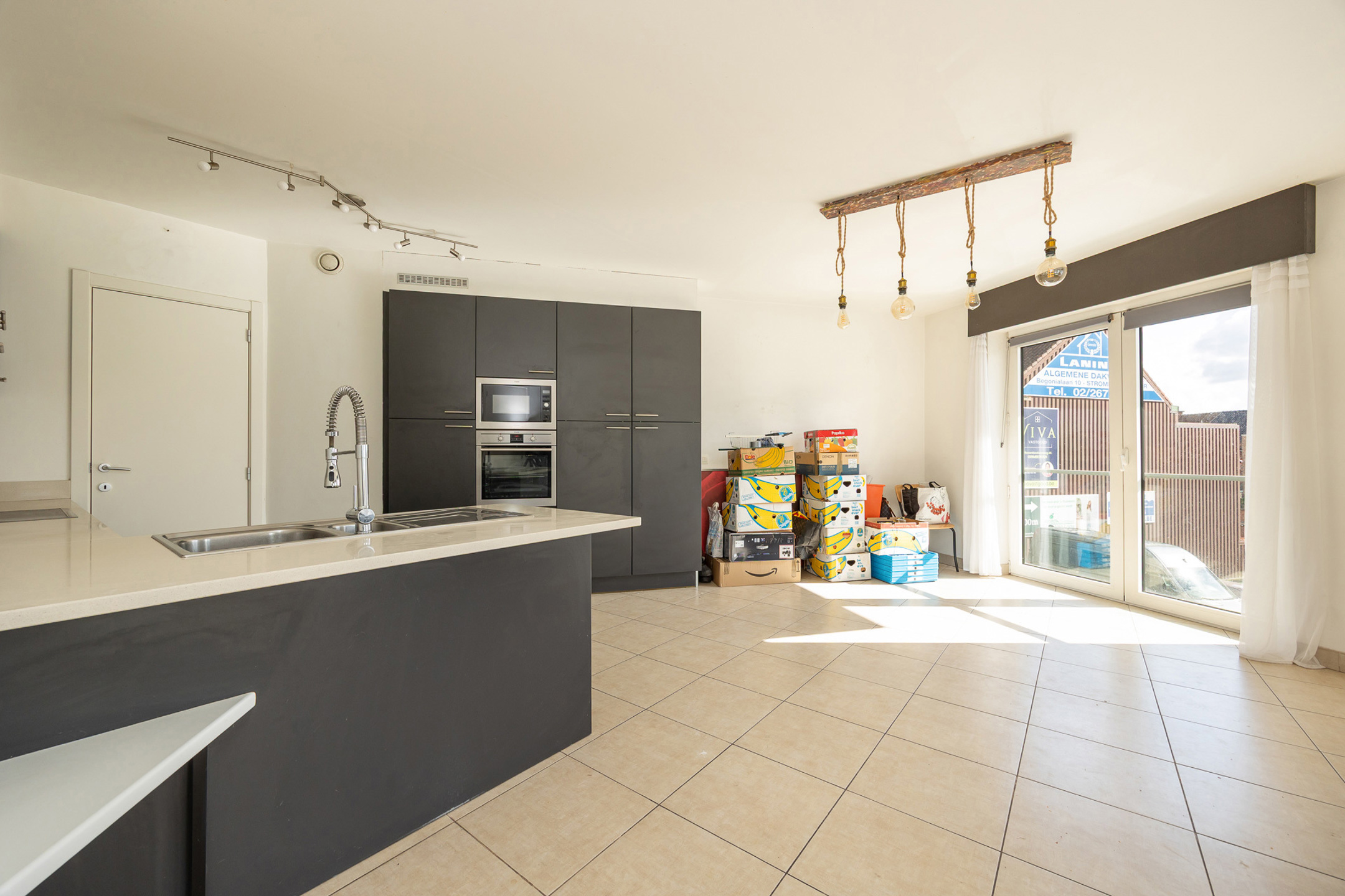 Appartement met 2 slaapkamers en 2 terrassen - foto 4