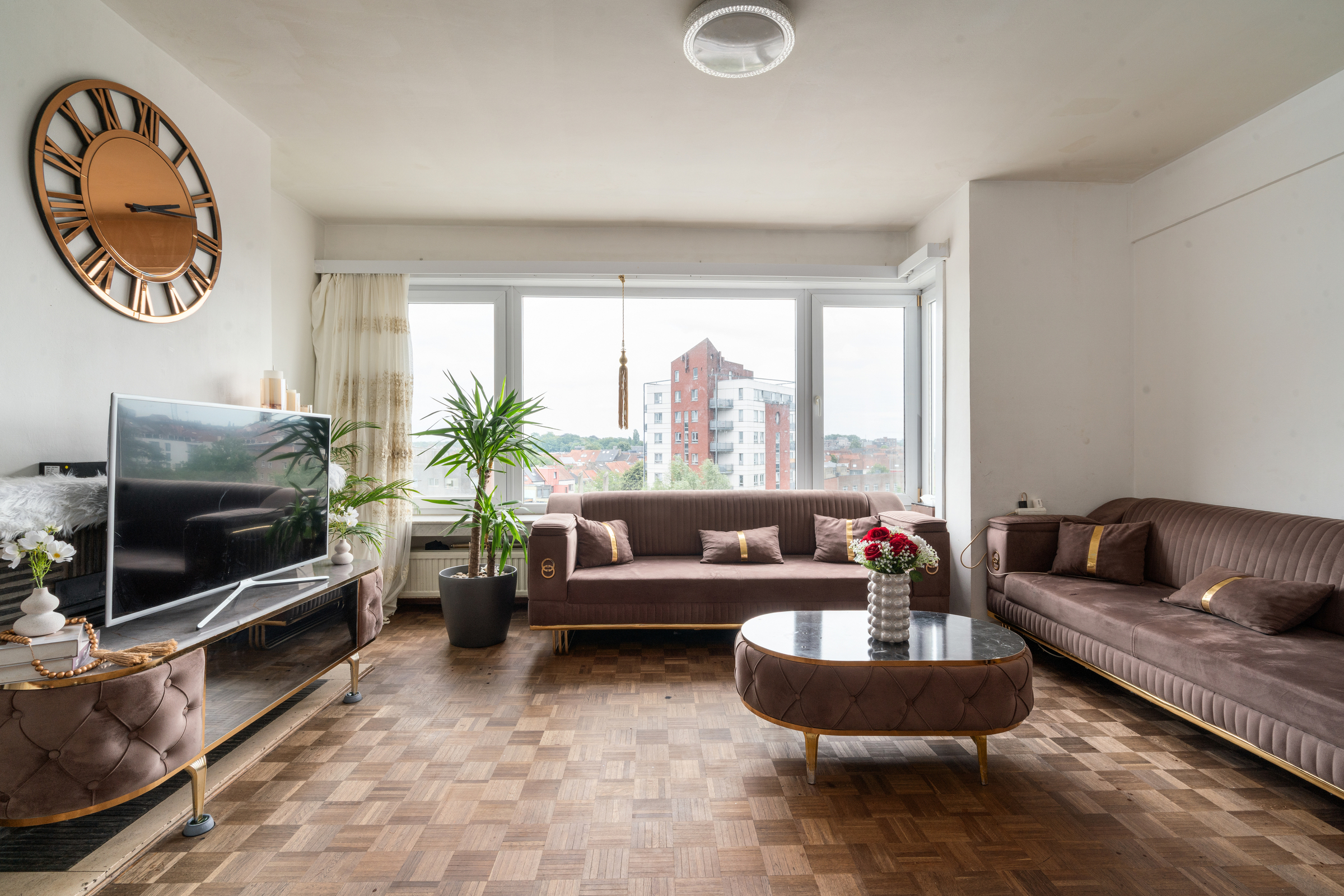 Op te frissen appartement: 3 slpkmrs, terras en Scheldezicht - foto 5