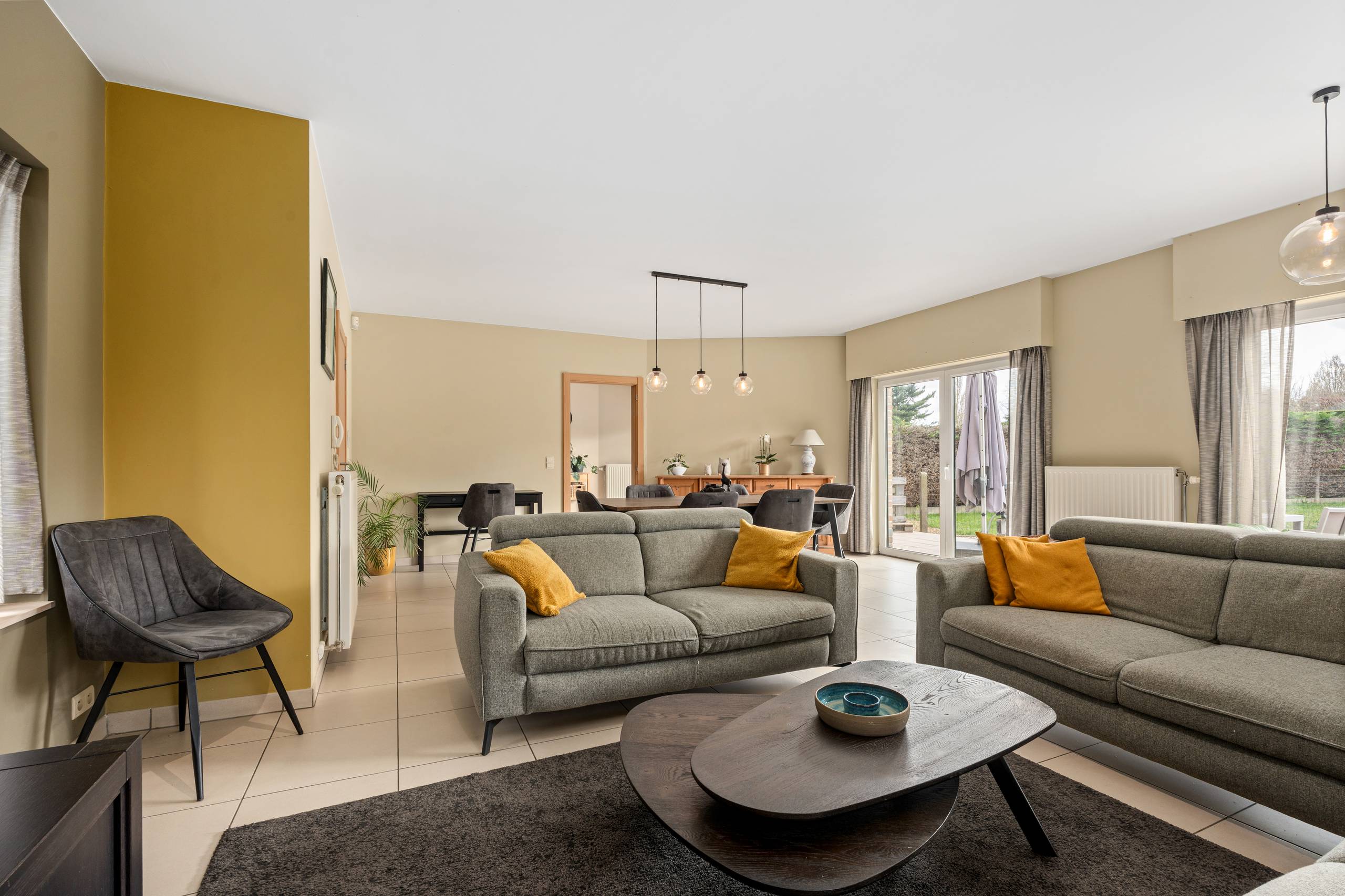 ​​​​​​​Instapklare halfopen woning met tuin in Diegem - foto 5