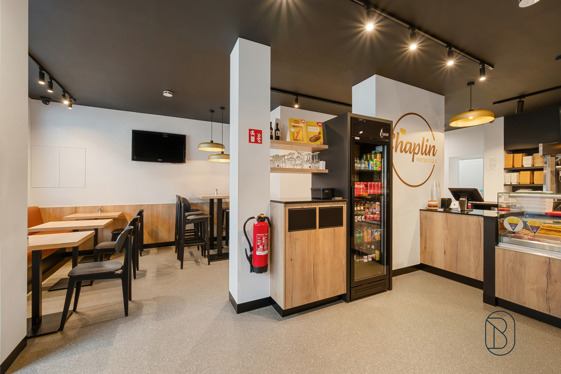 Topgelegen frituur en instapklaar duplex appartement - foto 5