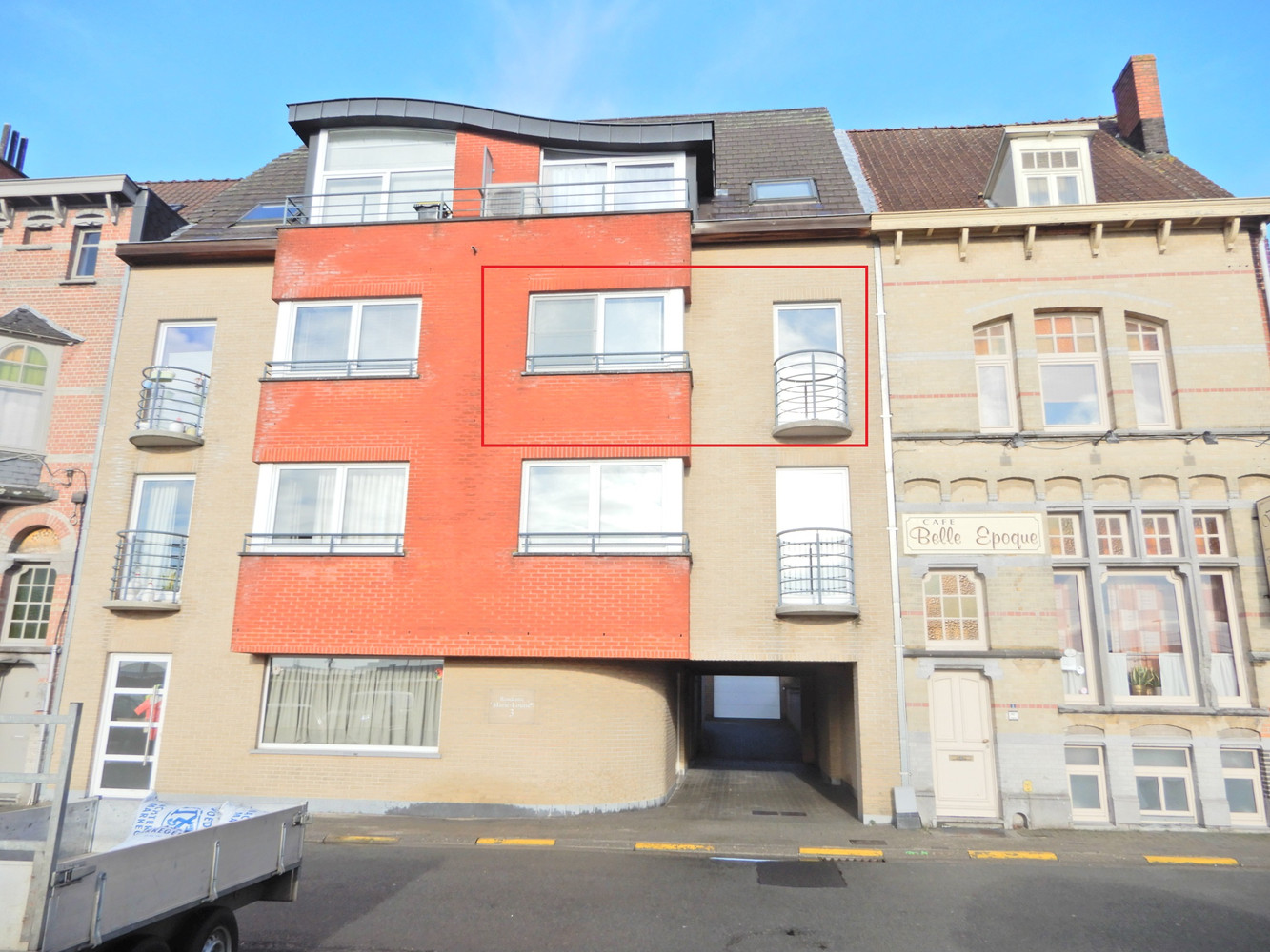 Appartement in Tielt