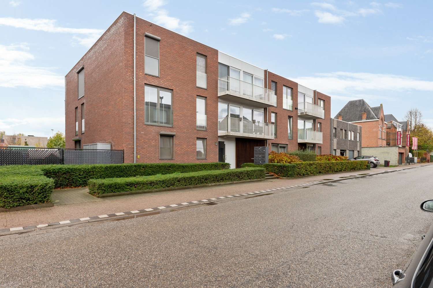 Apartment for sale in Schoten with 2 bedrooms - photo 1