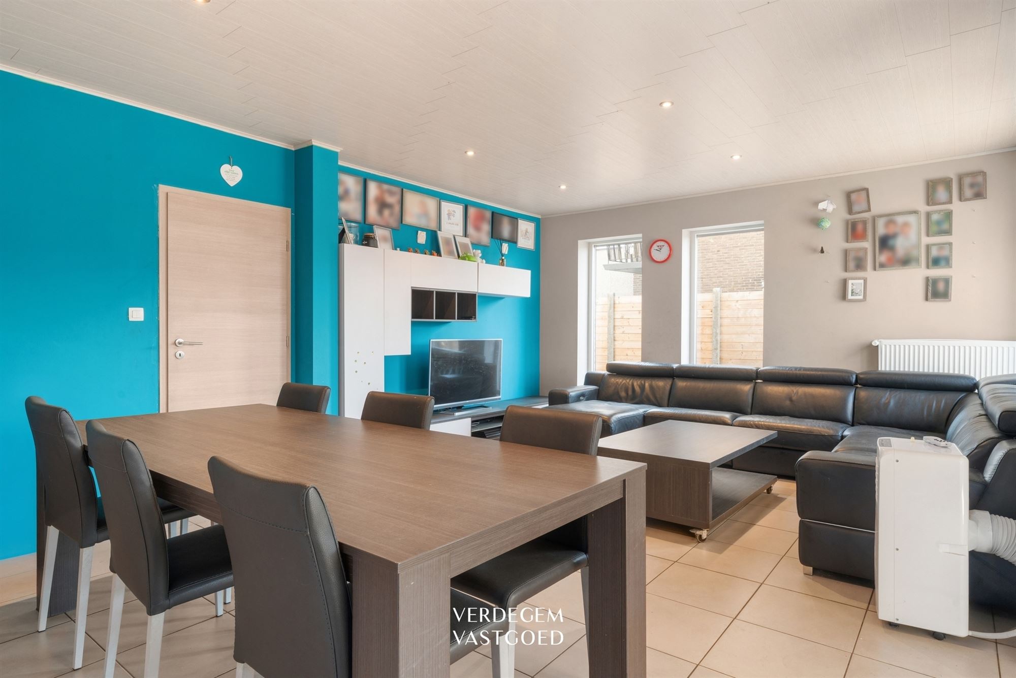 Woning met 4 slaapkamers en loods van 100m² - foto 4