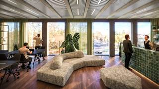 RECORE "THE SHEDS": KMO UNIT 10 - 297m² + 1 parking.<br />De bedrijvencampus "RE|CORE" is een (her)ontwikkeling door Futurn en Mathieu Gijbels van de voormalige Recorsite in Hasselt tot een duurzame - misschien wel dé duurzaamste — bedrijvencampus van Vlaanderen. Momenteel worden er KMO Units aangeboden v.a. 150m² tot 433m² en kantoren v.a. 549m² tot 683 m². <br /><br />Het nieuwe uithangbord voor de site, RE|CORE, staat voor de terugkeer naar de kern: een duurzame bedrijfseconomische context creëren die toelaat rendabel te zijn én die de gezondheid van mens en milieu voorop plaatst. Voor deze ontwikkeling wordt samengewerkt met een aantal uitmuntende partners, o.a.: Architectencollectief UAU Collectiv, landschapsarchitect Studio Basta, alsook Enerdo, een studiebureau voor energie en duurzaamheid.<br /><br />RE|CORE wordt een bruisende bedrijvencampus. De ontwikkeling van de site rust op 5 concepten:<br />* RE|CONNECT: zorgen voor beleving, een 5-to-9 community en welzijn<br />* RE|BUILD: zorgen voor circulariteit, upcycling, ontharden, ontpitten en verdichten<br />* RE|LOAD: zorgen voor energietransitie naar hernieuwbare energie en EV mobiliteit<br />* RE|GREEN: zorgen voor ecologie en waterhuishouding<br />* RE|DIRECT: zorgen voor toegankelijkheid, ook voor fietsers en voetgangers. Inzetten op combimobiliteit<br /><br />Door zijn ligging aan de E-313 is de stad Hasselt vlot bereikbaar vanuit heel België. Transport van en naar Hasselt is daarom op een eenvoudige manier te organiseren. Ook de ligging op relatief korte afstand van de Nederlandse en Duitse grens is een groot oordeel.<br />Met oog voor mobiliteit, op twee niveaus: de bereikbaarheid van en naar RE|CORE en de interne mobiliteit op de site zelf.<br /><br />Alle prijzen zijn exclusief kosten, zoals o.a. BTW, aansluiting en aandeel in het warmtenet, basispakket uitrustingen<br /><br />Meer info over het project en beschikbaarheden: contacteer Danny op 0471/10.00.69 of 011/22.19.17 of www.limburgsvastgoed.be