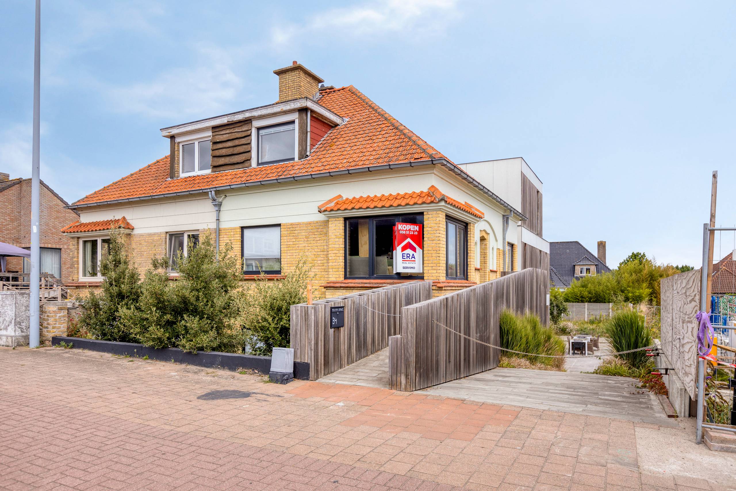 Huis in centrum Middelkerke - foto 1