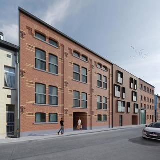 Voor meer info of een bezoek, bel 053 59 49 34 - In het centrum van Aalst bevindt zich dit charmevol nieuwbouwproject “De Kluys”. Deze toplocatie biedt u de kans om in het centrum te wonen, zonder de drukte te ervaren (eenrichtingsstraat). Binnen dit project worden er 13 entiteiten ontwikkeld, bestaande uit zowel éénslaapkamer, tweeslaapkamer als drieslaapkamer/penthouse appartementen. Deze <strong>BEN-appartementen</strong> zijn voorzien van warmtepomp, luchtdichte isolatie, vloerverwarming en zonnepanelen! De hoogwaardige materialen waarmee uw appartement wordt afgewerkt, kan nog naar eigen smaak worden gekozen! Aan de achterzijde van het gebouw bevinden zich de autostaanplaatsen of carports. <br /><br /><strong>*Prijs vermeld in de advertentie betreft prijs excl. BTW en kosten.</strong>