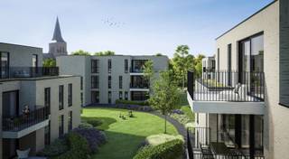 Werken in ’t Bloemenhof? Da’s Ravels!Welkom in handelspand A0.5. Een open lay-out van 70m² met terras van 10m².Bloemenhof is een project om trots op...