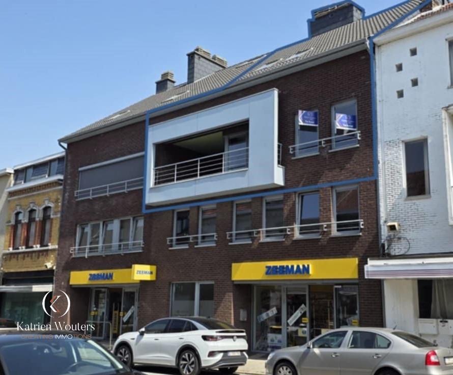 Appartement in Landen