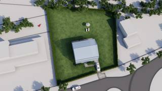 Building possibilities:<br />This spacious building plot is intended for the construction of **a single detached single-family home in open construction**. The plot offers clear building possibilities according to the approved subdivision regulations.<br /><br />The **building zone has a width of 14.50 meters and a maximum building depth of 12 meters**, providing a building zone of approximately 174 m². The building zone is located at a minimum of 8 meters behind the building line and at a minimum of 12 meters from both side property boundaries.<br /><br />For the main building, the following regulations apply:<br /><br />- building depth: minimum 8 m and maximum according to the subdivision plan;<br />- building width: minimum 9 m and maximum according to the subdivision plan;<br />- cornice height: maximum 6 m;<br />- ridge height: maximum 12 m;<br />- roof shape: sloping roof with a slope between 10° and 60°, or a flat roof.<br /><br />The front facade must be located at a minimum of 8 meters from the building line, on the front building line, or within a strip of 3 meters depth parallel to it.<br /><br />The total built-up and paved area, including the house, any structures, driveways, and other pavements, amounts to a maximum of 199 m². Only strictly necessary access pavements are allowed and must be made of water-permeable materials. The remaining parts of the plot must retain as much green character as possible.<br /><br />Within the building strip, at least 1 indoor parking space must be provided. Terraces are allowed on posts.<br /><br />Due to water management, additional building conditions apply. For example, the house must be built on stilts or above a floodable crawl space. An open infiltration facility, such as a swale or infiltration basin, must be provided. Utilized underground floors are not allowed and the surrounding terrain may not be raised.<br /><br />An interesting plot with a spacious green environment and clearly defined building possibilities for the construction of a high-quality detached home.