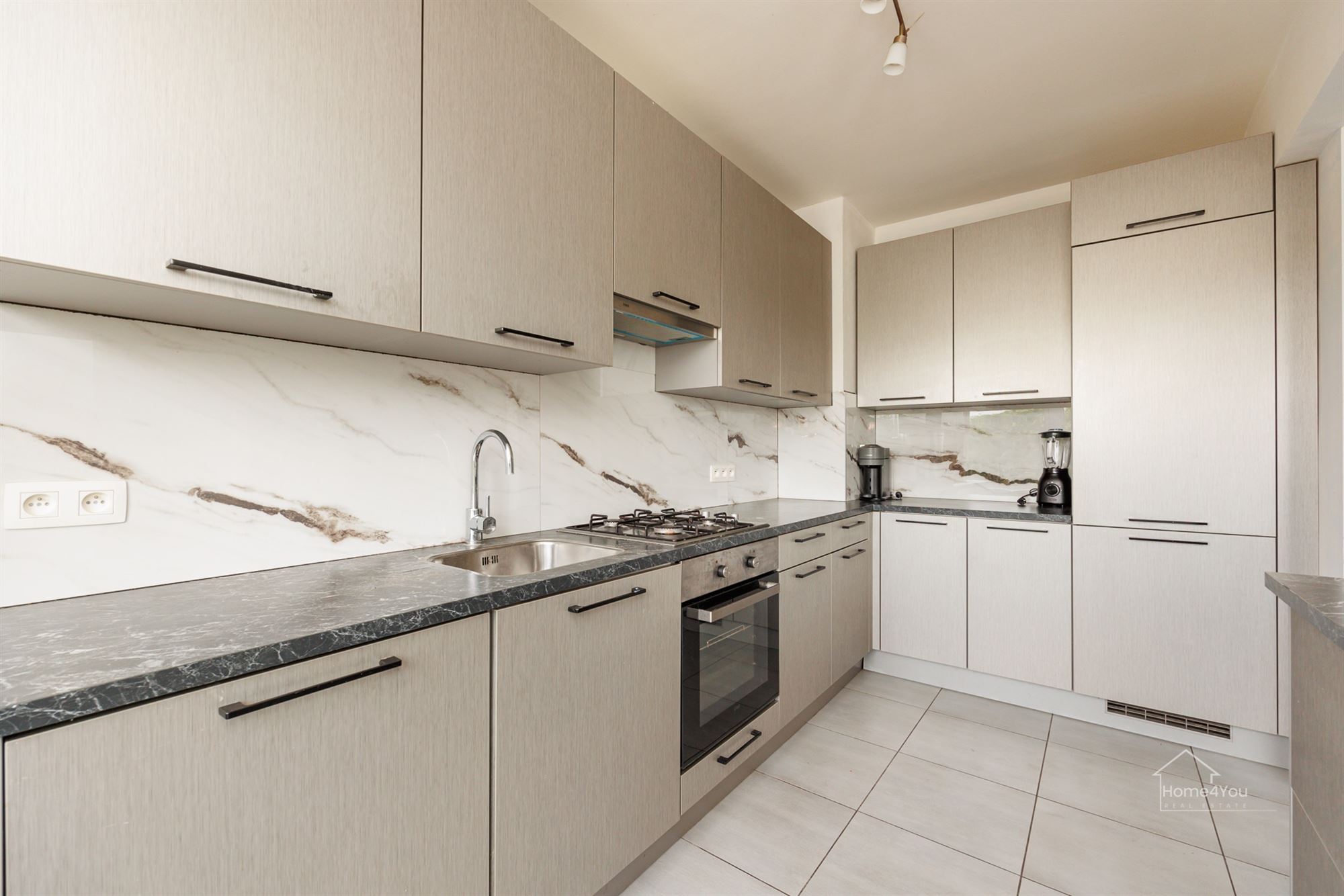 Instapklaar appartement met 2 terrassen  - foto 4