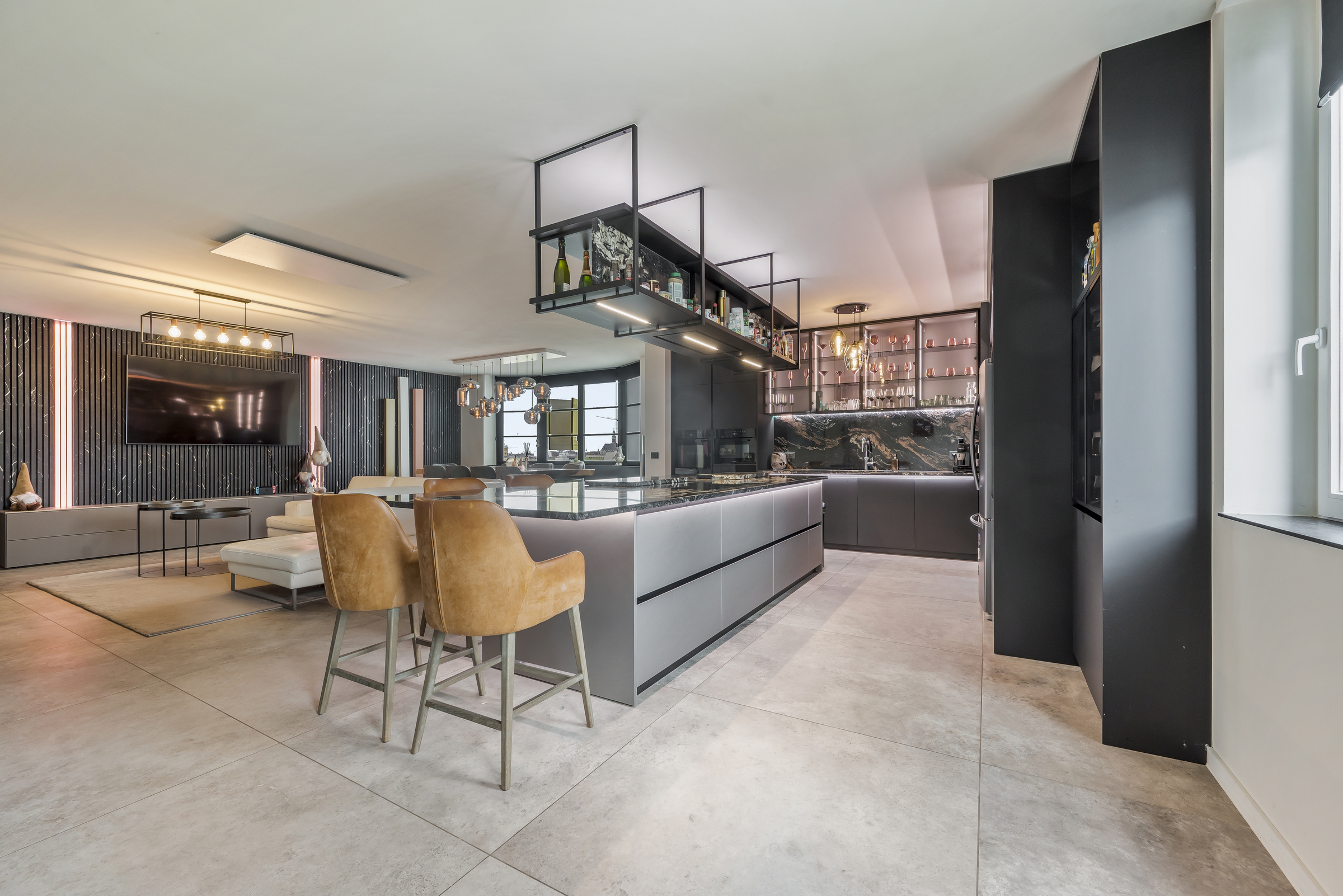 Uniek en stijlvol wonen in het Koninklijk Entrepot - foto 2