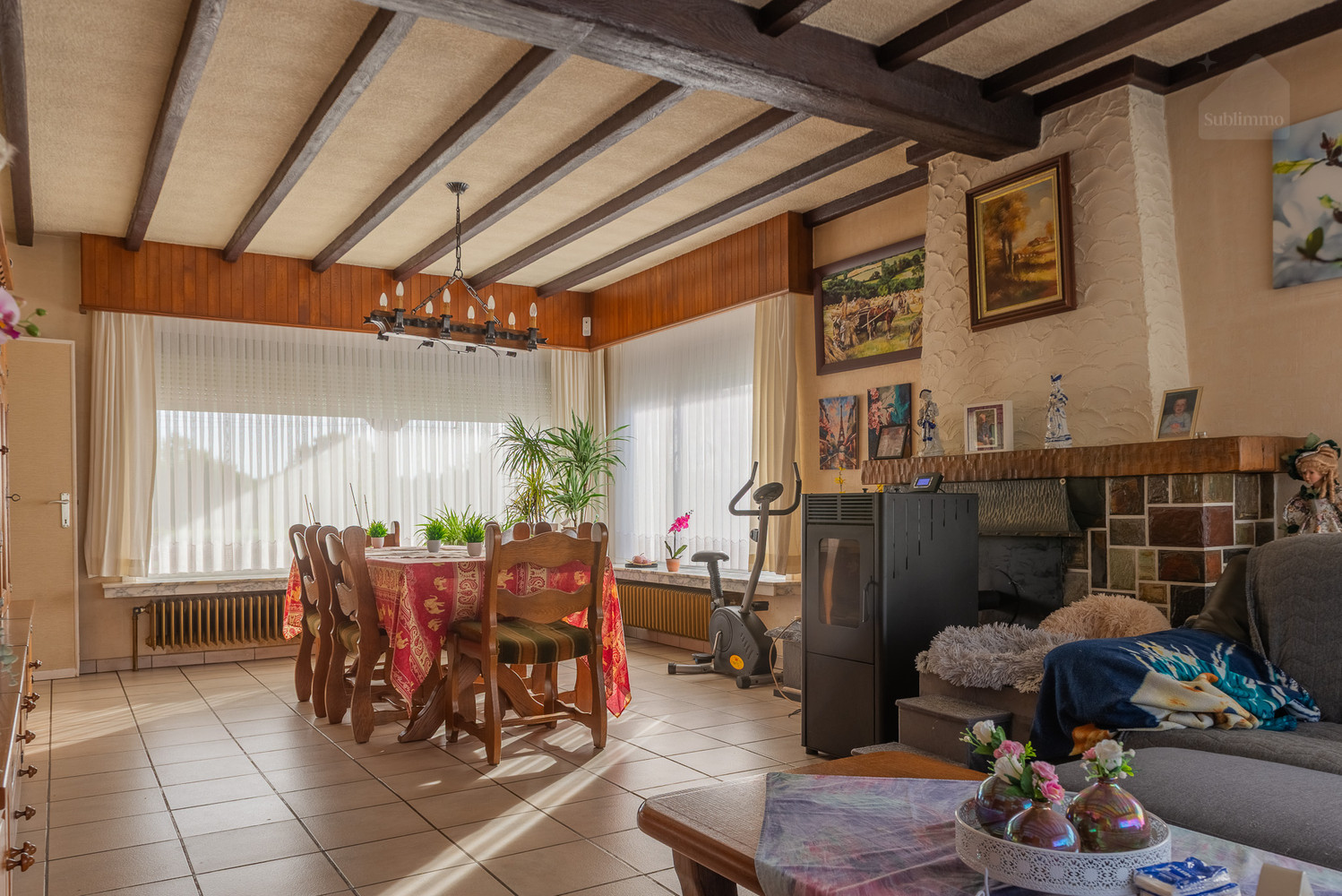 Maison à vendre à Laakdal avec 3 chambres - photo 4