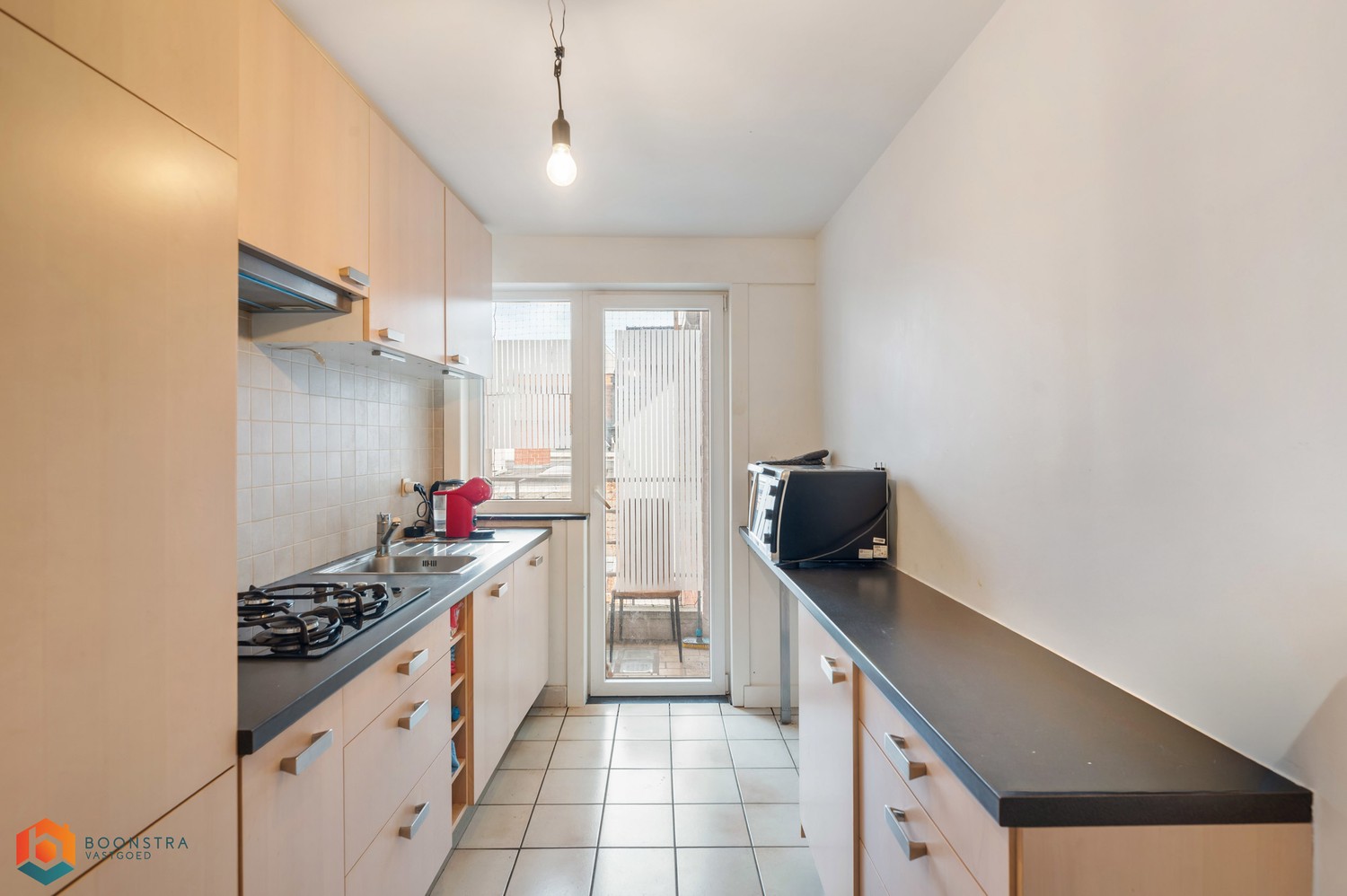 Instapklaar appartement met 1 slpkr te hartje Mechelen - foto 5