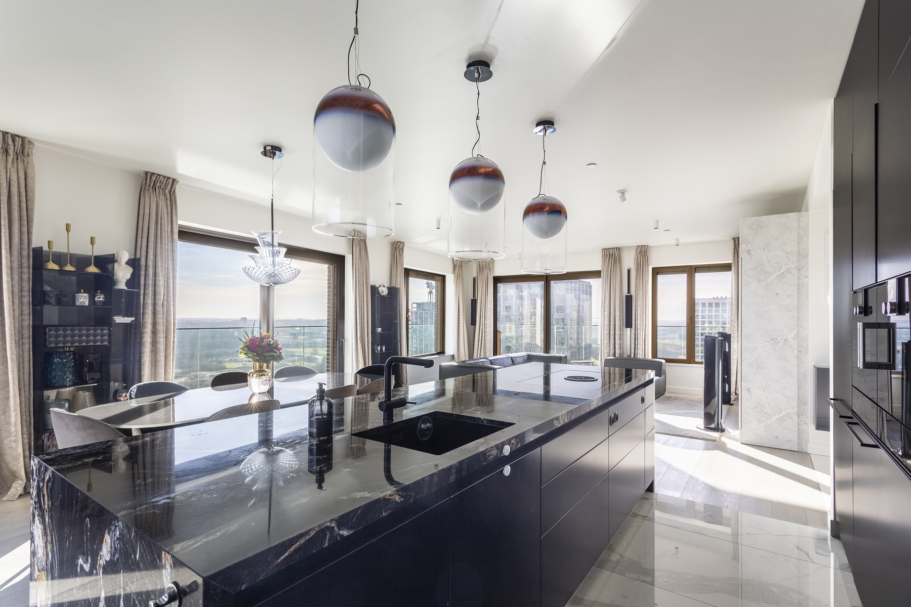 Appartement à vendre à Anvers avec 3 chambres - photo 3