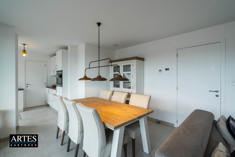 Recent appartement met 3 slaapkamers en ruim terras - foto 5