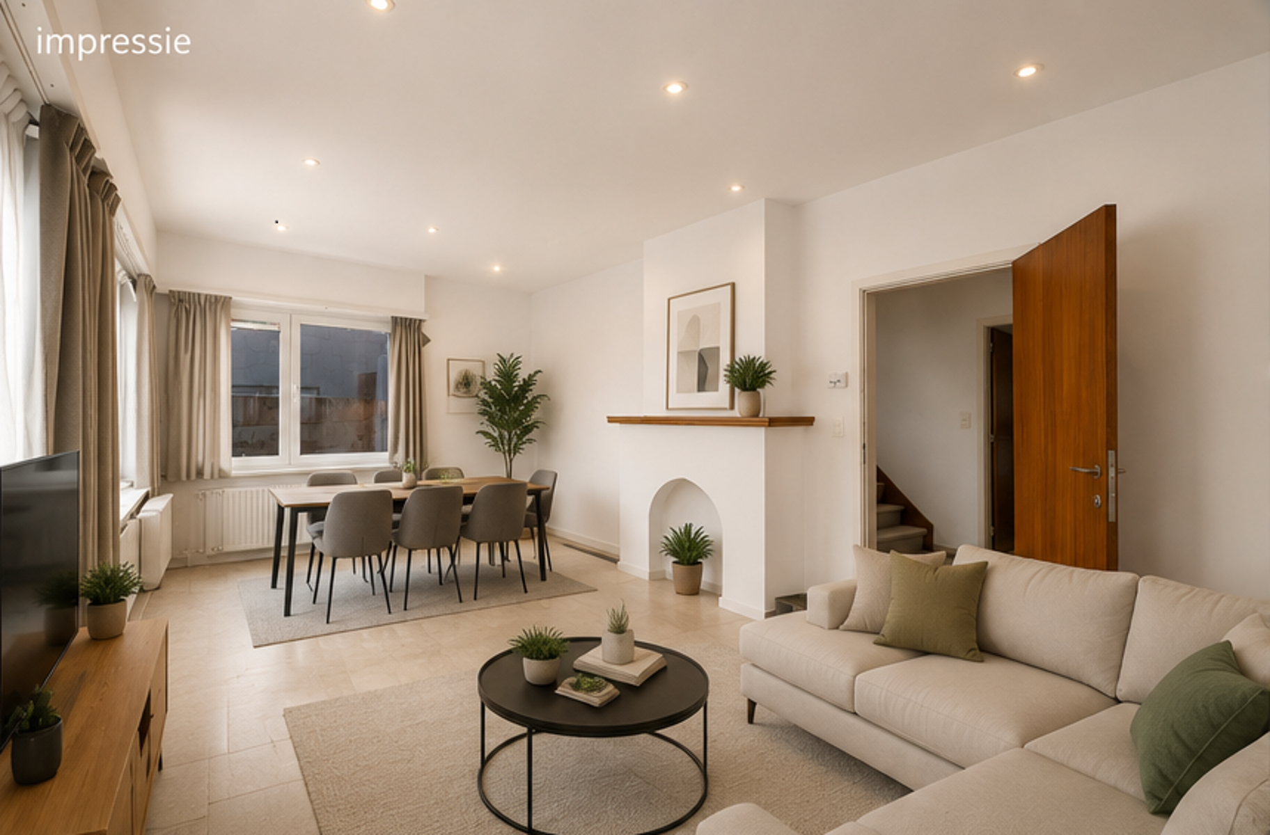 Maison à vendre à Stabroek avec 6 chambres - photo 4